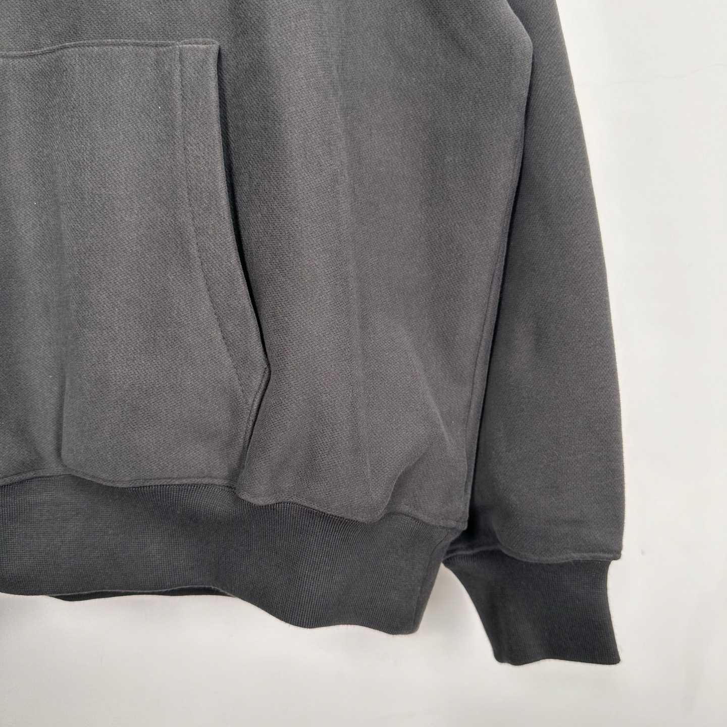 Denim Tears x Stussy Never Renege Hoodie Black - DopestKickz