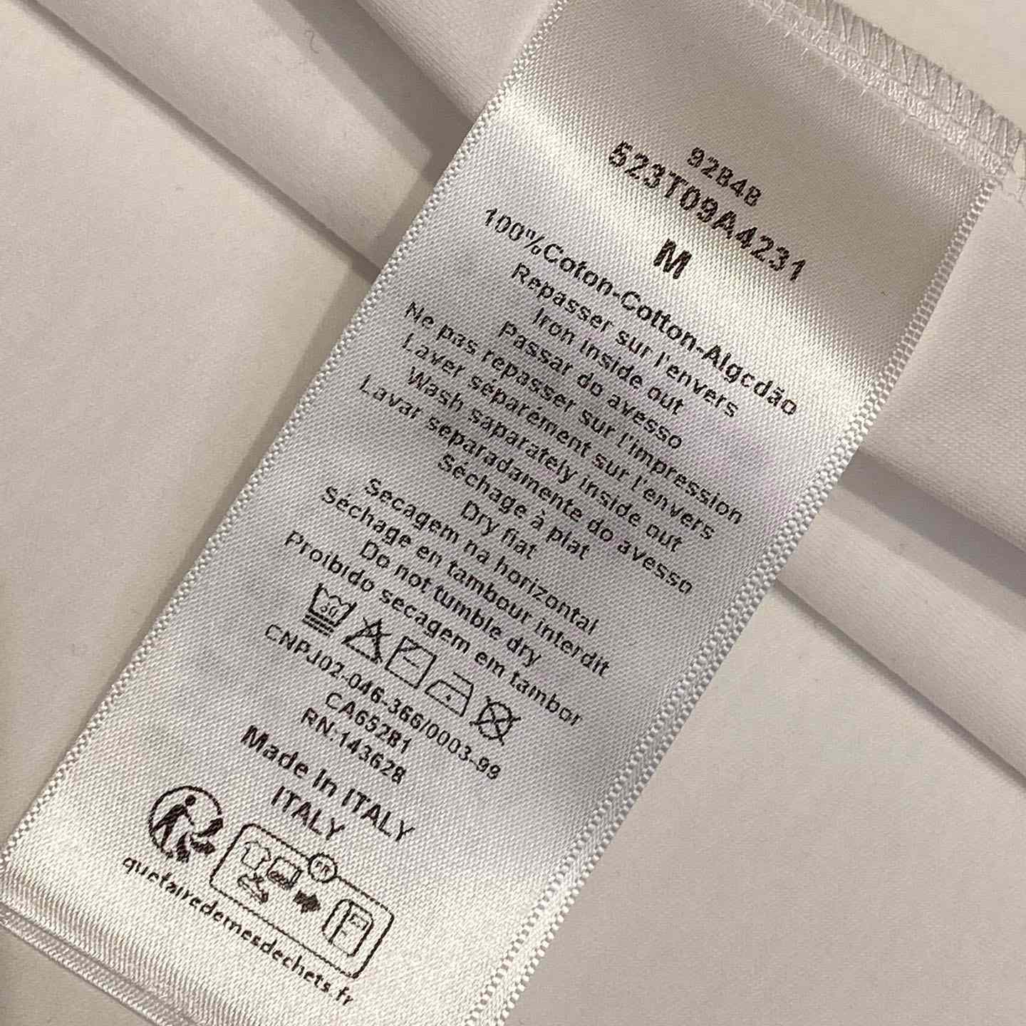 Dior T-Shirt  - DopestKickz