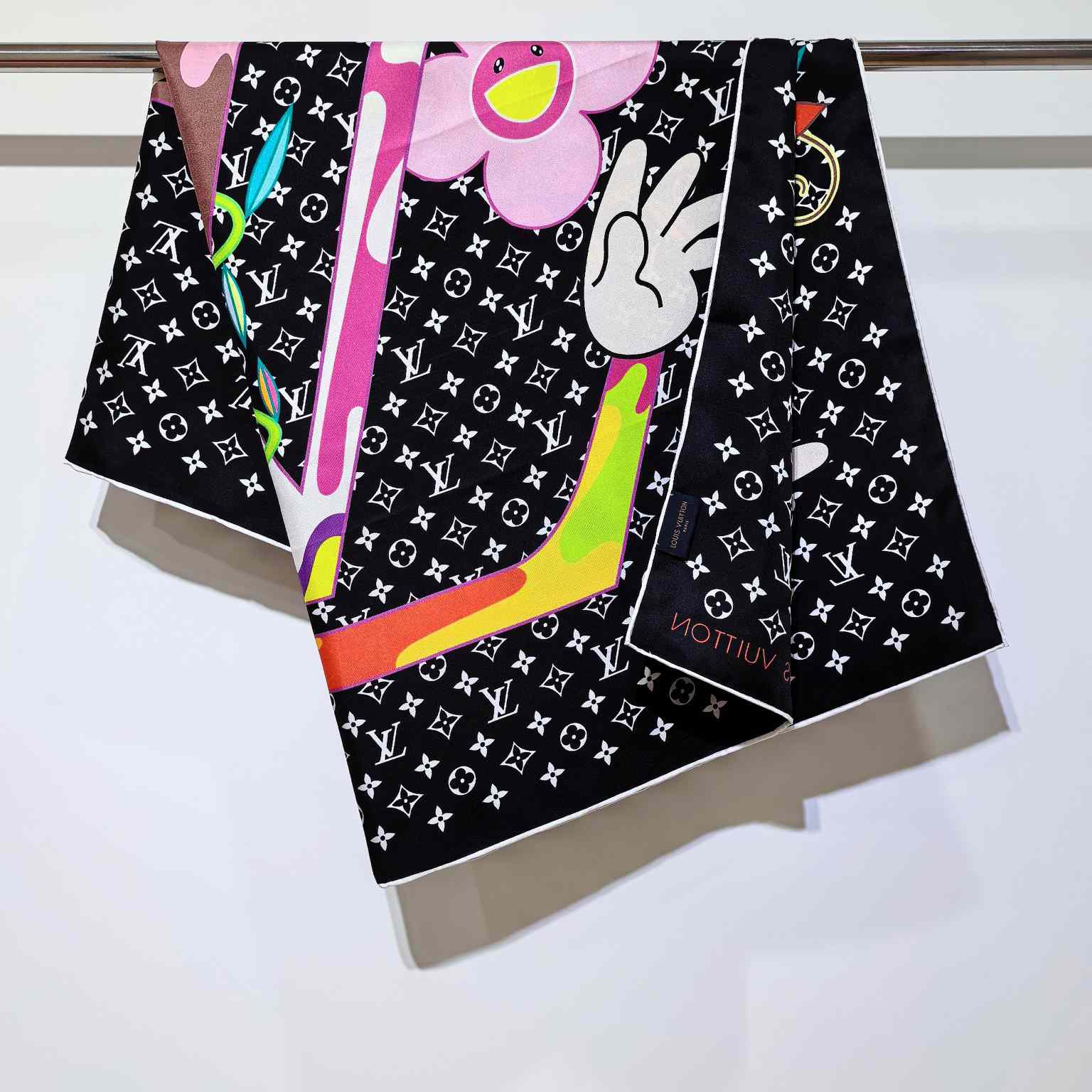 Louis Vuitton LV x TM Monogram Superflat Square 90    - DopestKickz