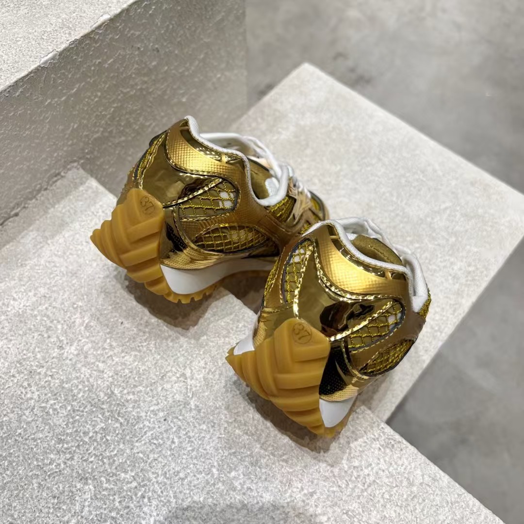 Bottega Veneta Orbit Sneaker  - DopestKickz