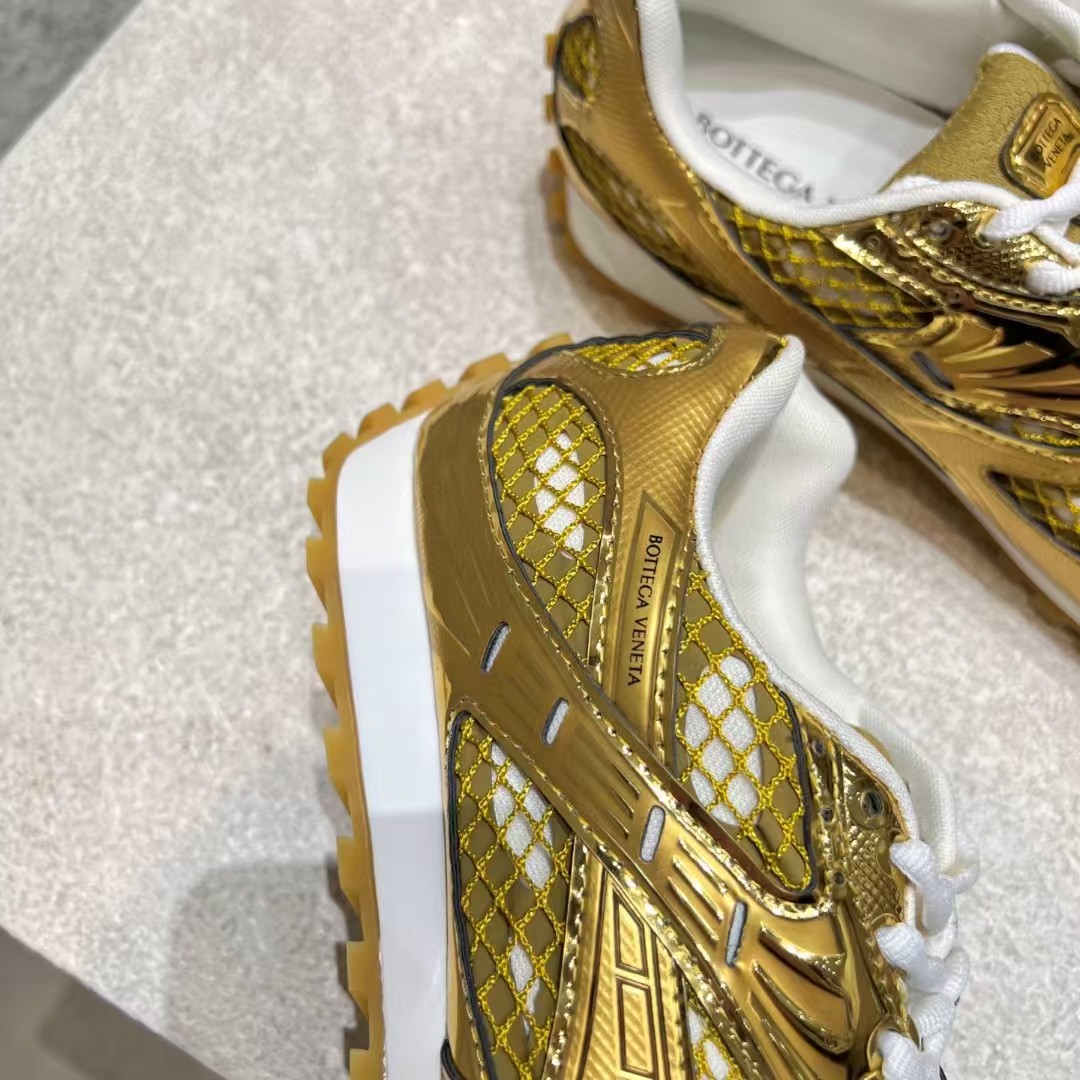Bottega Veneta Orbit Sneaker  - DopestKickz