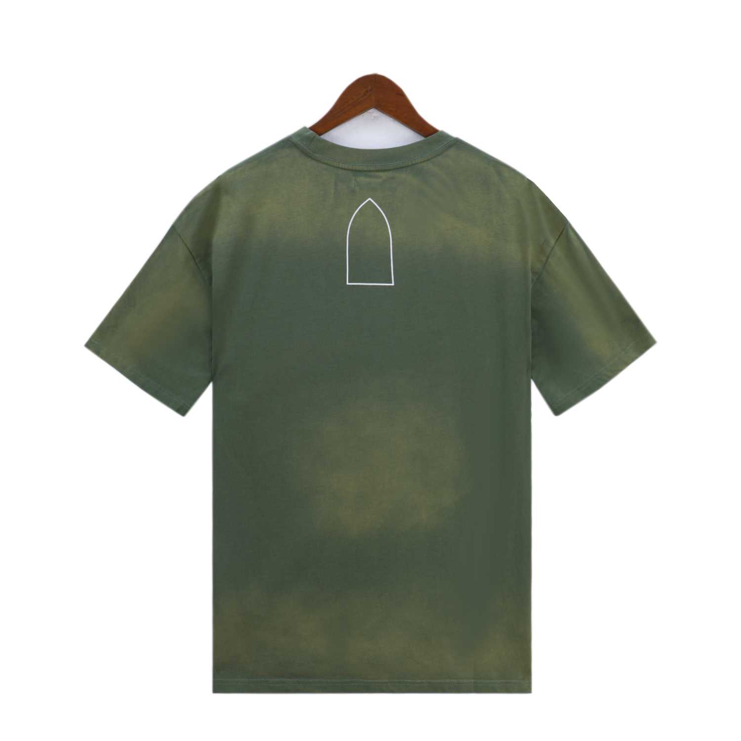 Who Decides War Crest Tee - DopestKickz