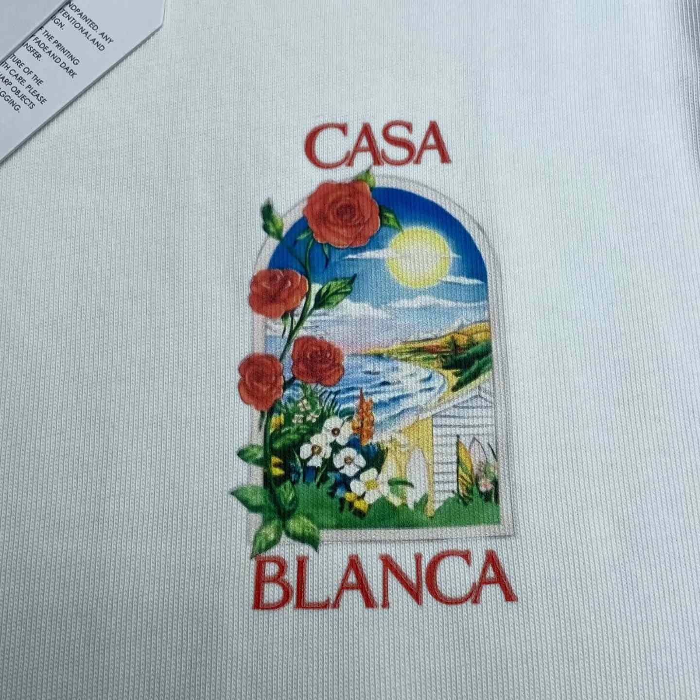 Casablanca La Days Tee   C966 - DopestKickz