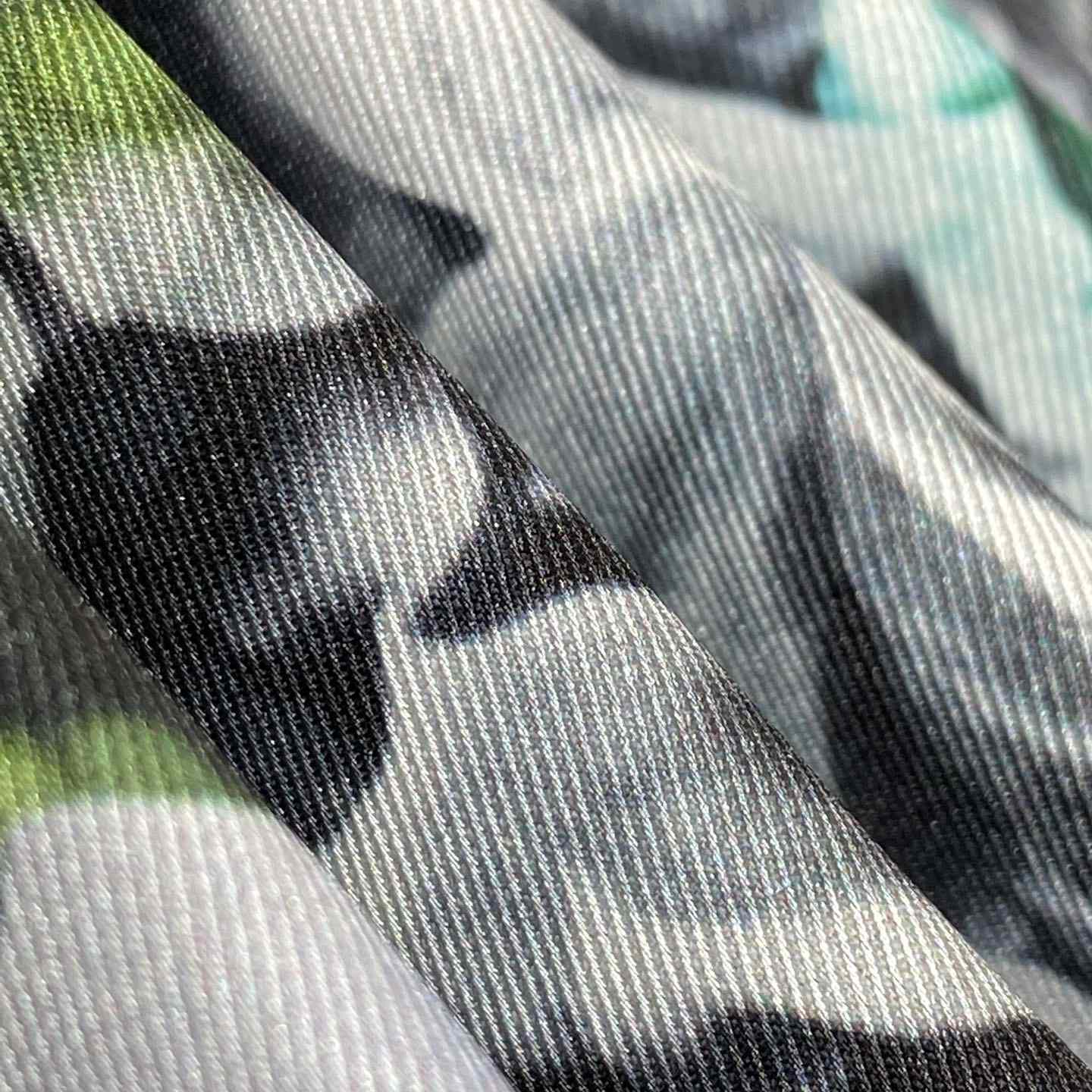 Prada Double Match Cotton Shirt - DopestKickz