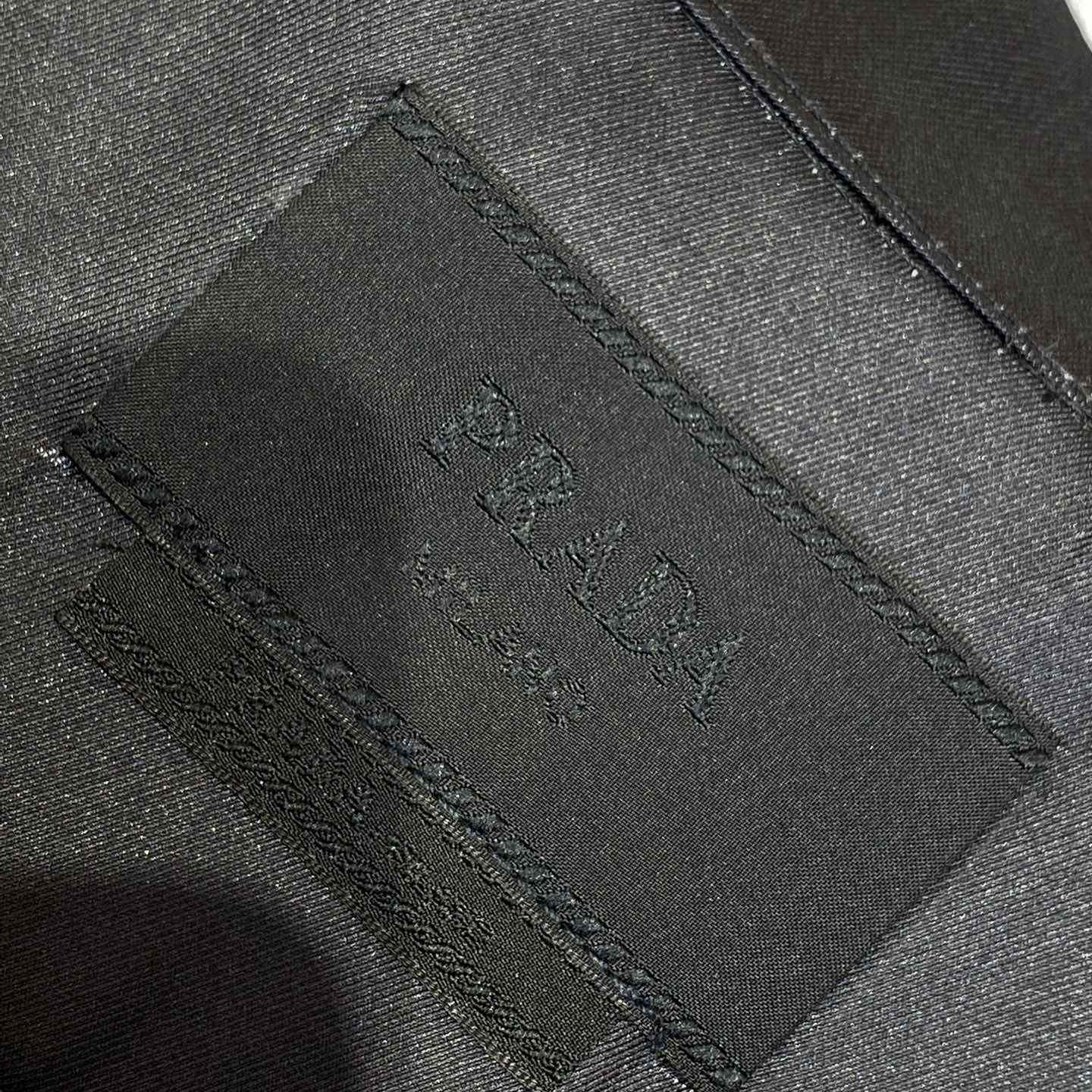 Prada Double Match Cotton Shirt - DopestKickz