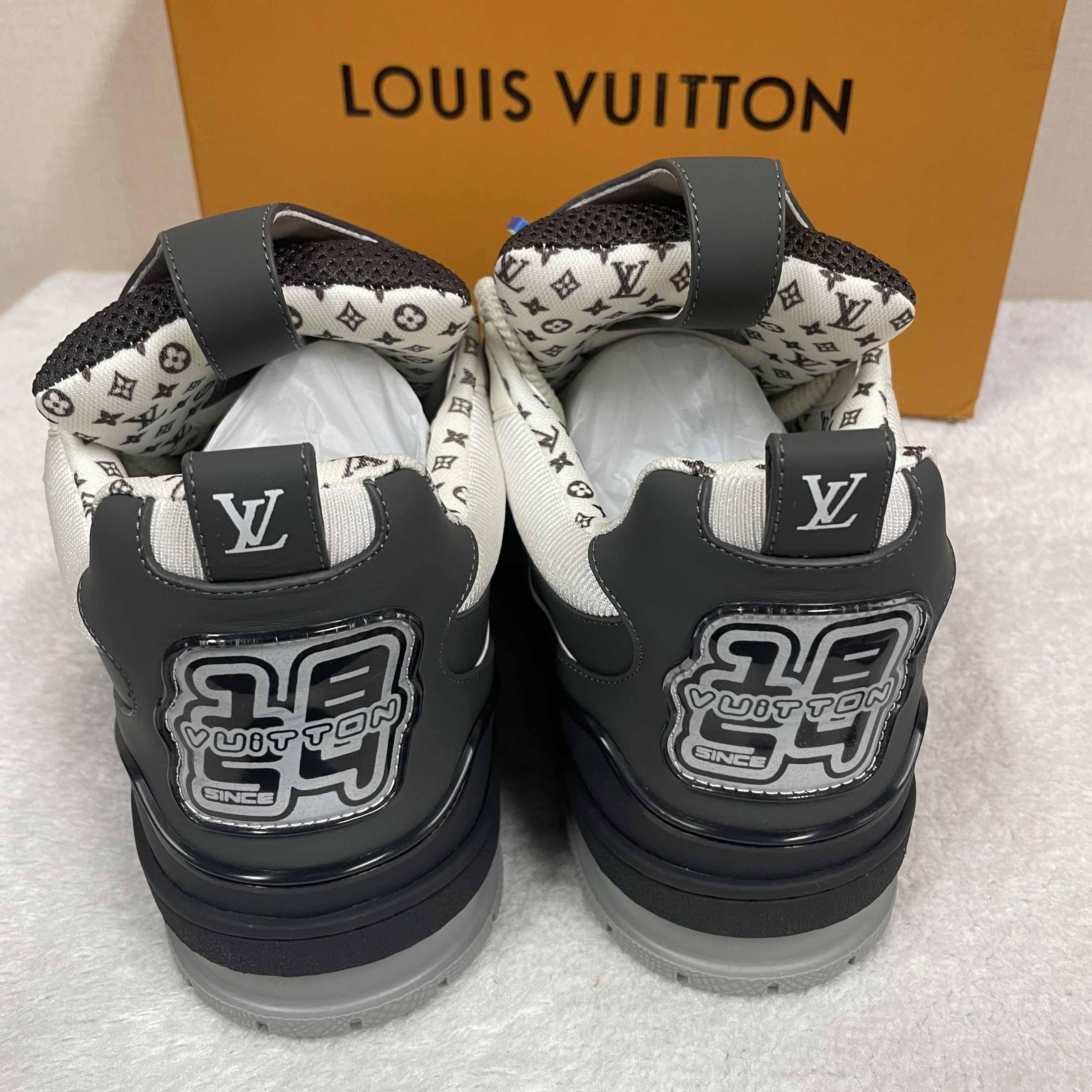 Louis Vuitton LV Skate Sneaker     - DopestKickz