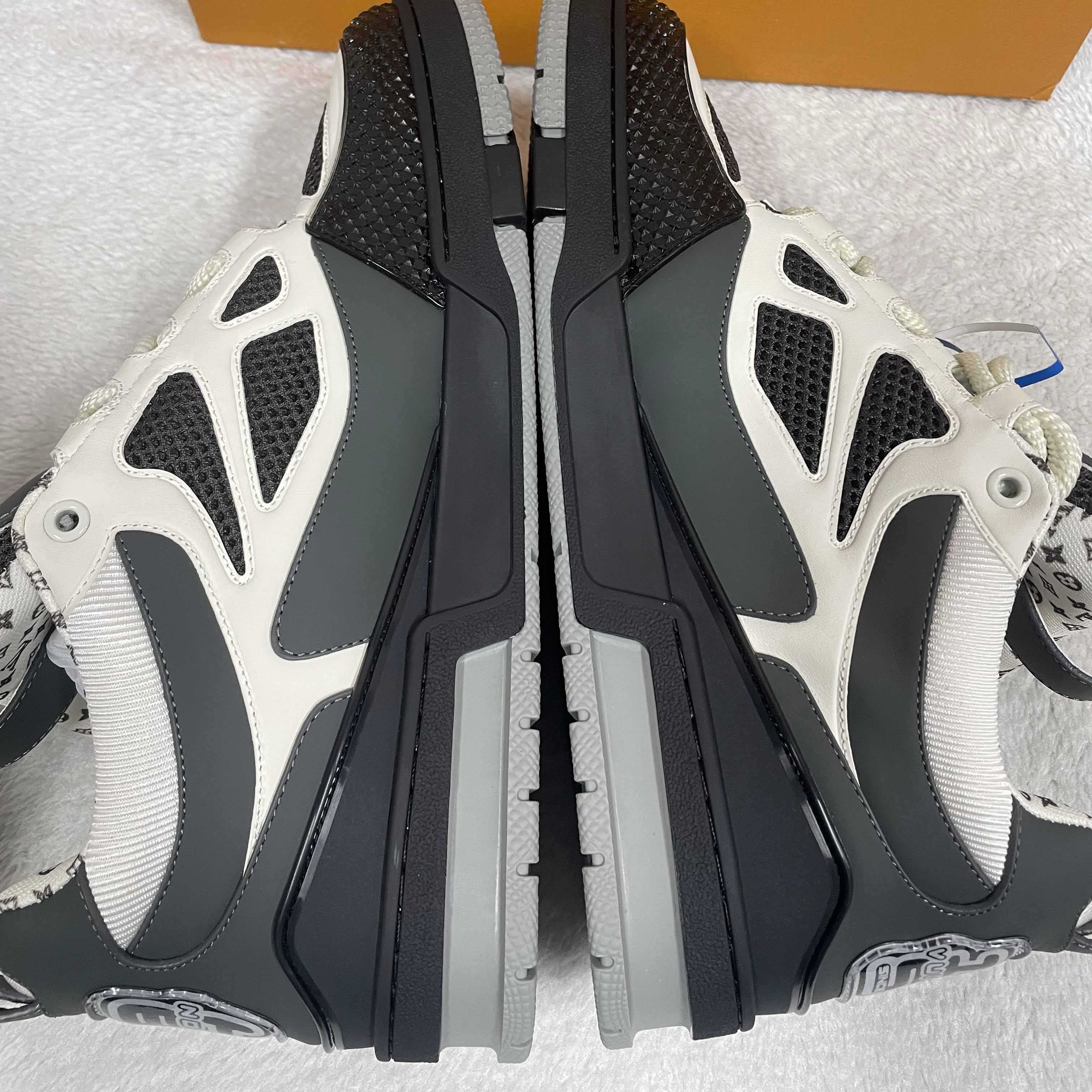 Louis Vuitton LV Skate Sneaker     - DopestKickz