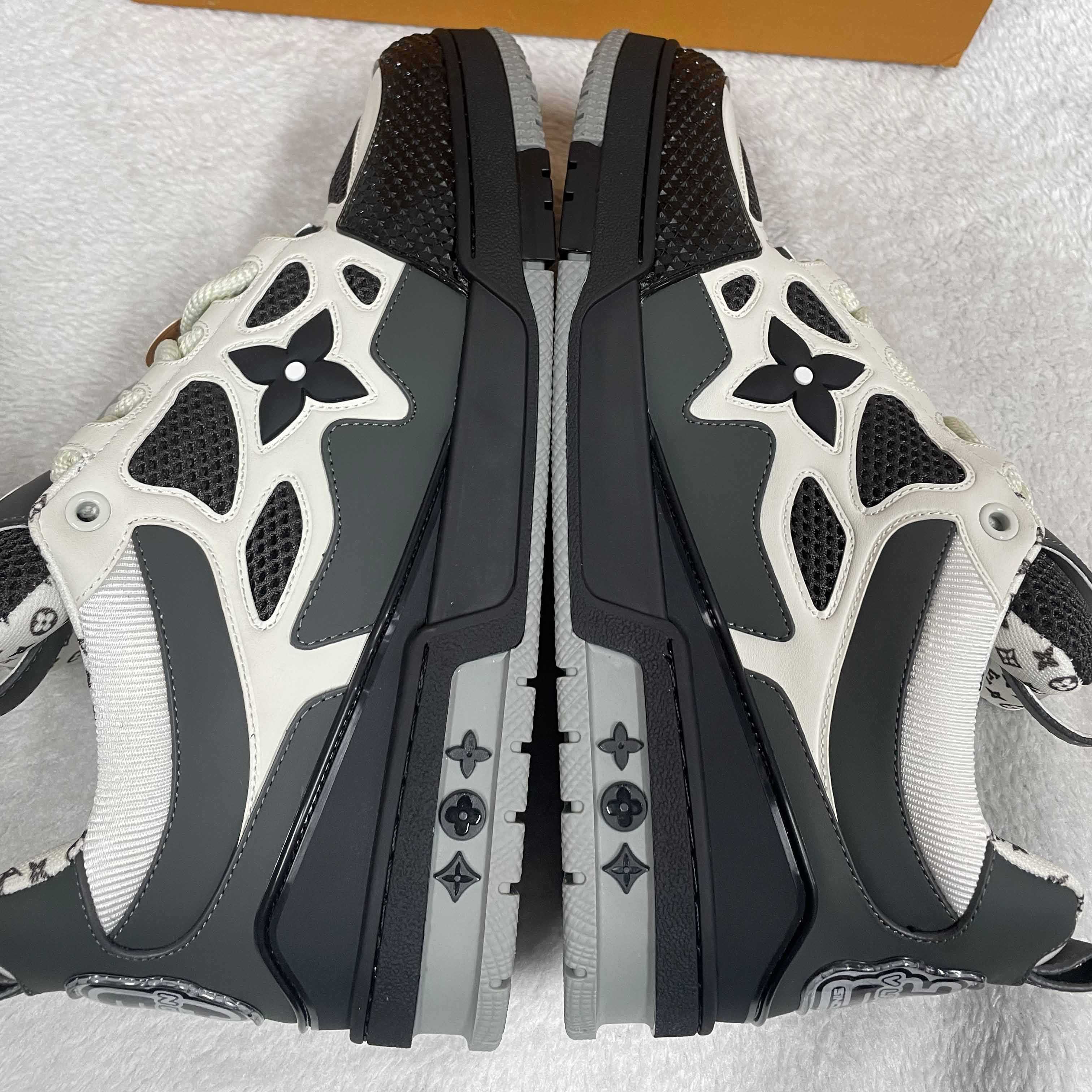 Louis Vuitton LV Skate Sneaker     - DopestKickz