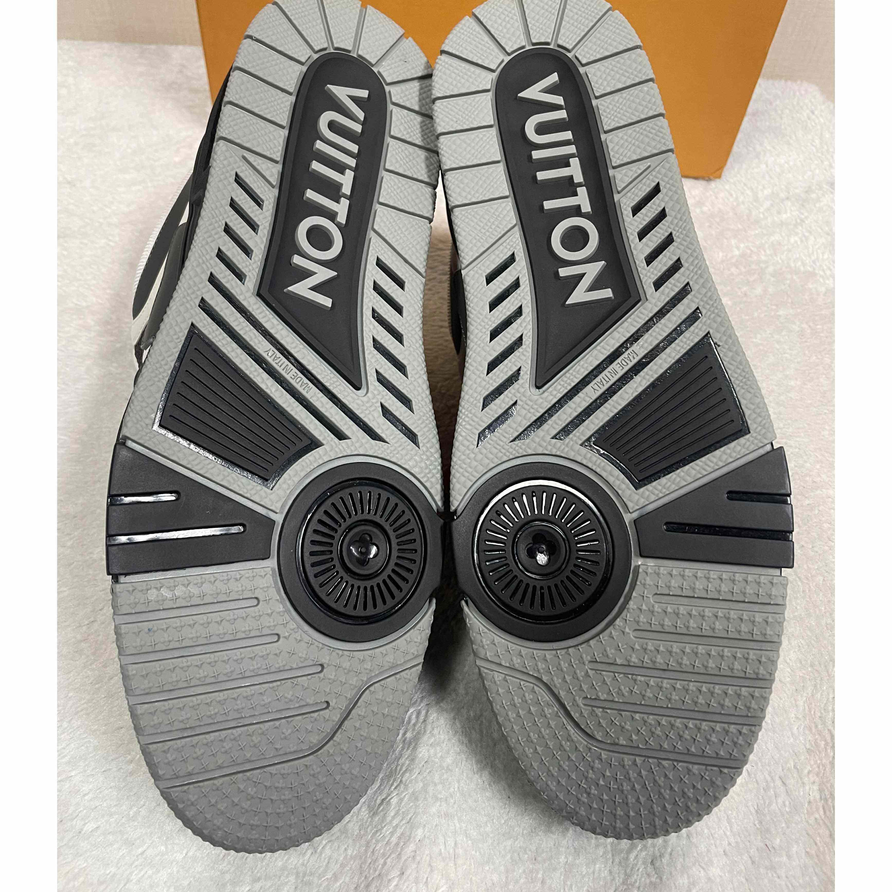 Louis Vuitton LV Skate Sneaker     - DopestKickz