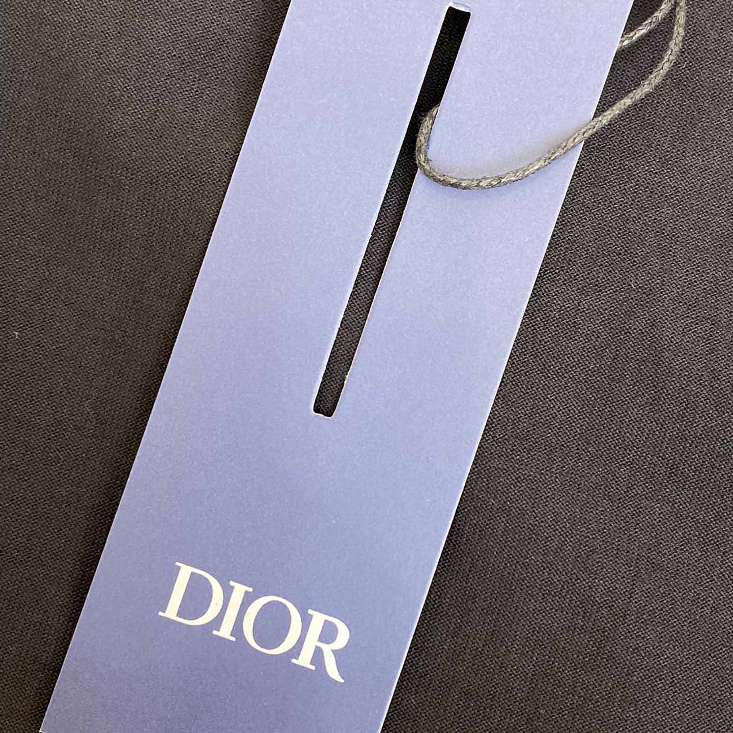 Dior Archives Labels T-Shirt, Relaxed Fit  - DopestKickz