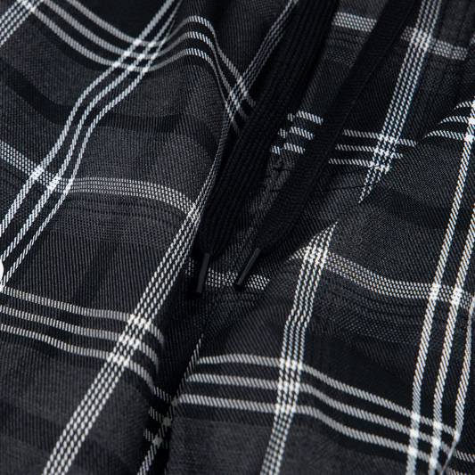 Denim Tears Wreath Pajama Pants 'Grey' - DopestKickz