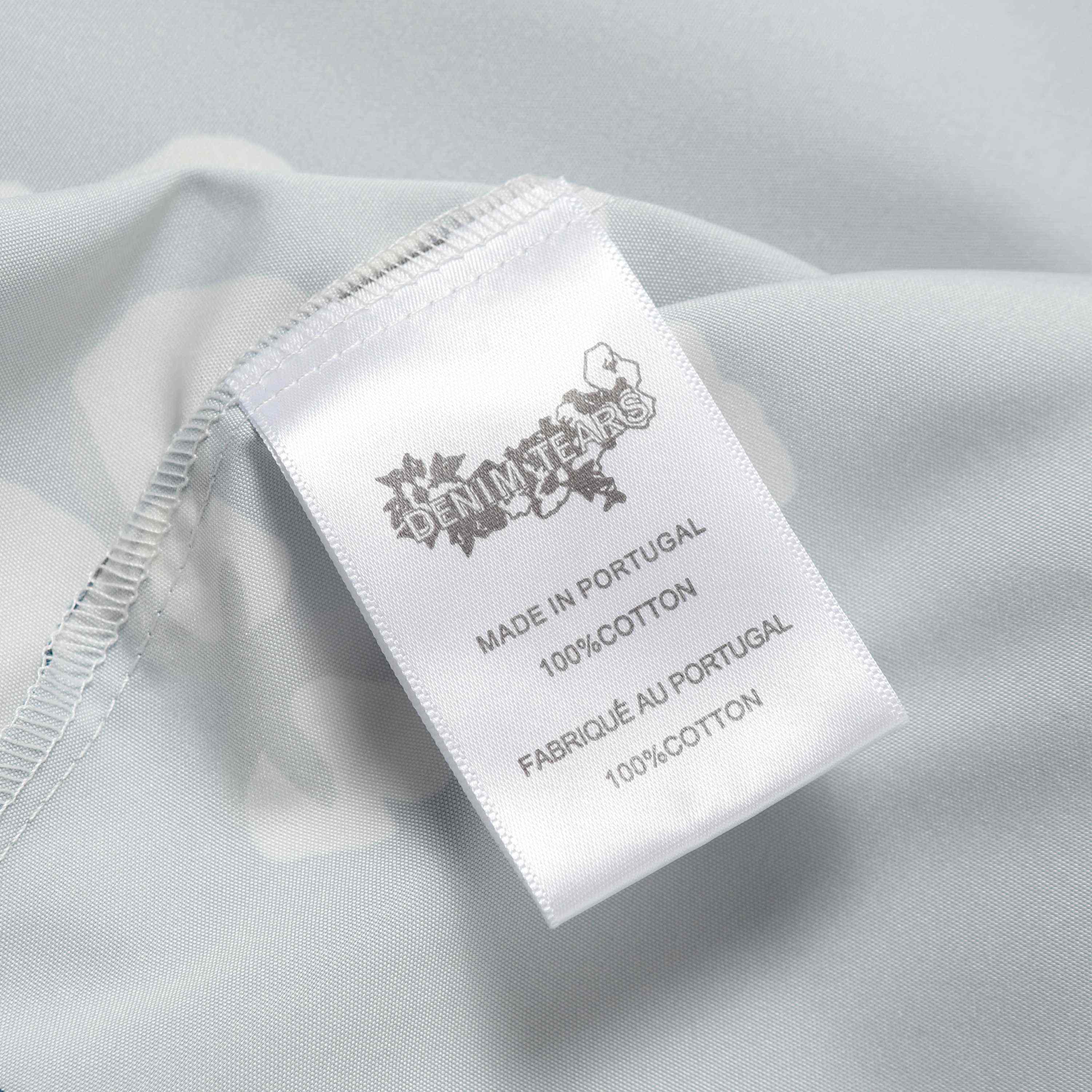 Denim Tears Short-Sleeved Shirt - DopestKickz