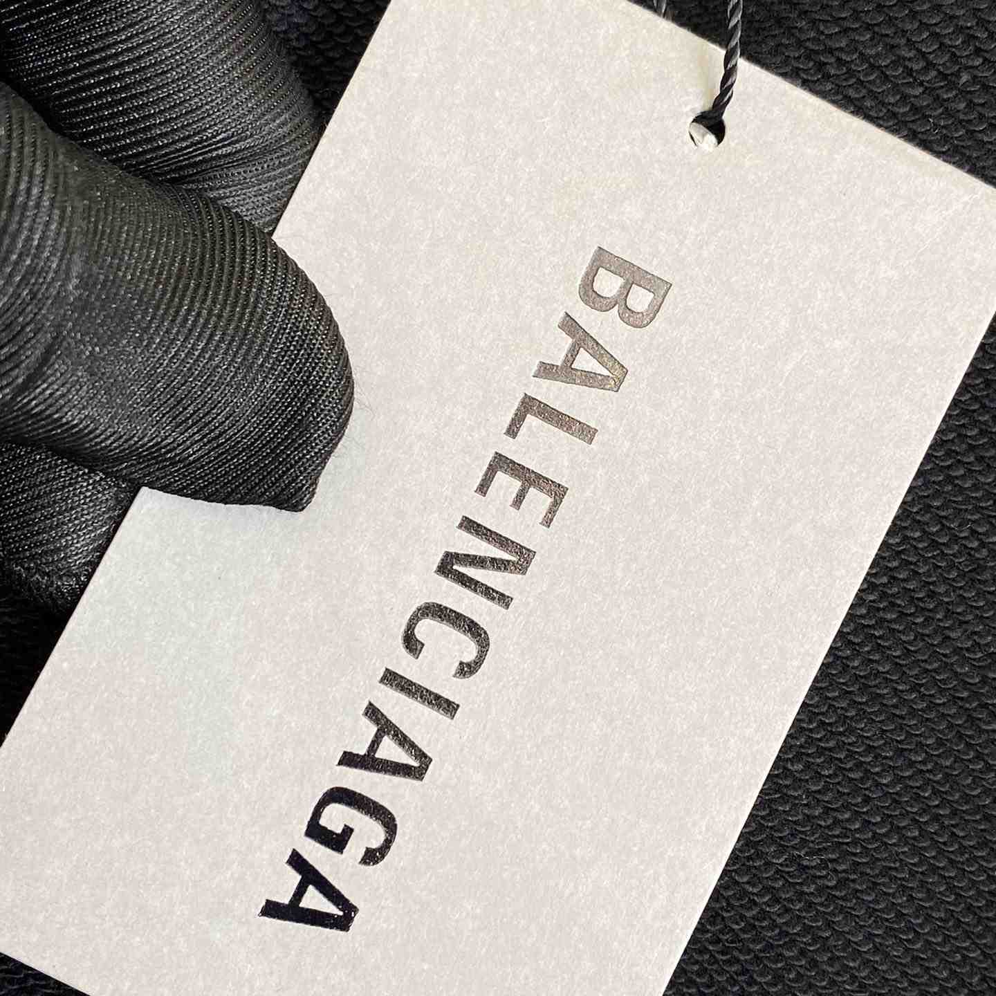 Balenciaga New Sporty B Trompe L'oeil Waistband Baggy Sweatpants - DopestKickz