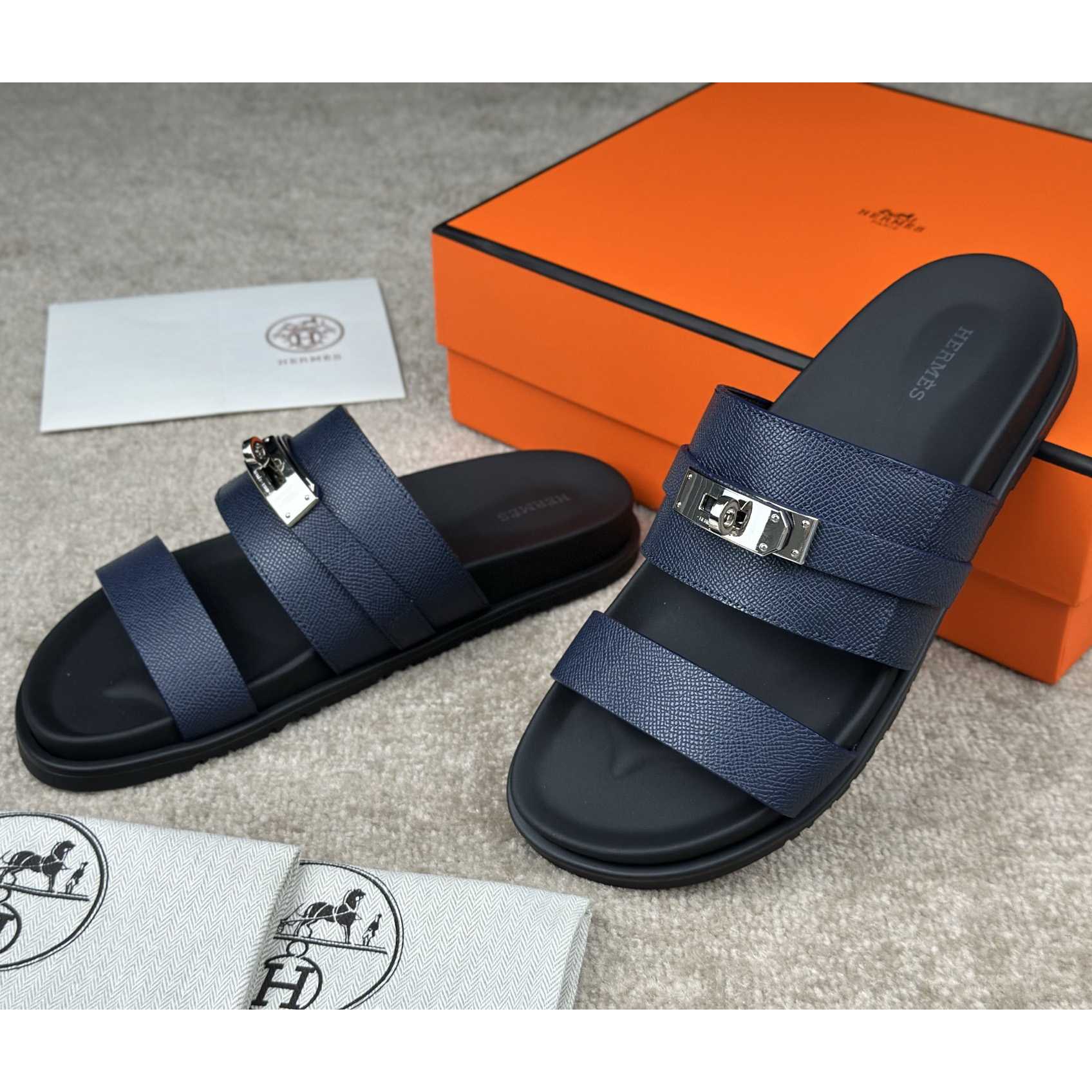 Hermes Jackson Sandal - DopestKickz
