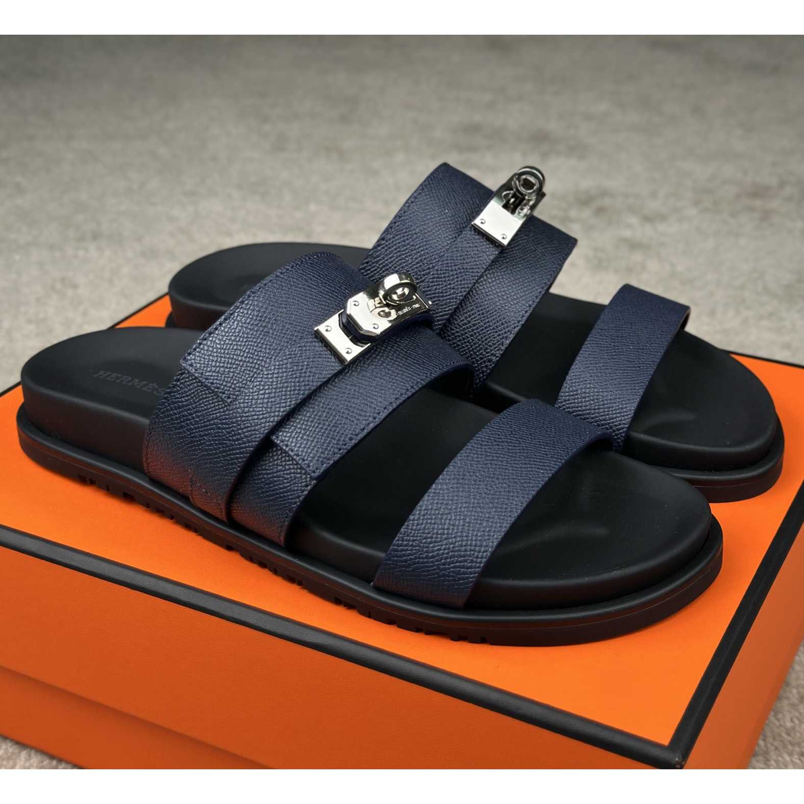 Hermes Jackson Sandal - DopestKickz