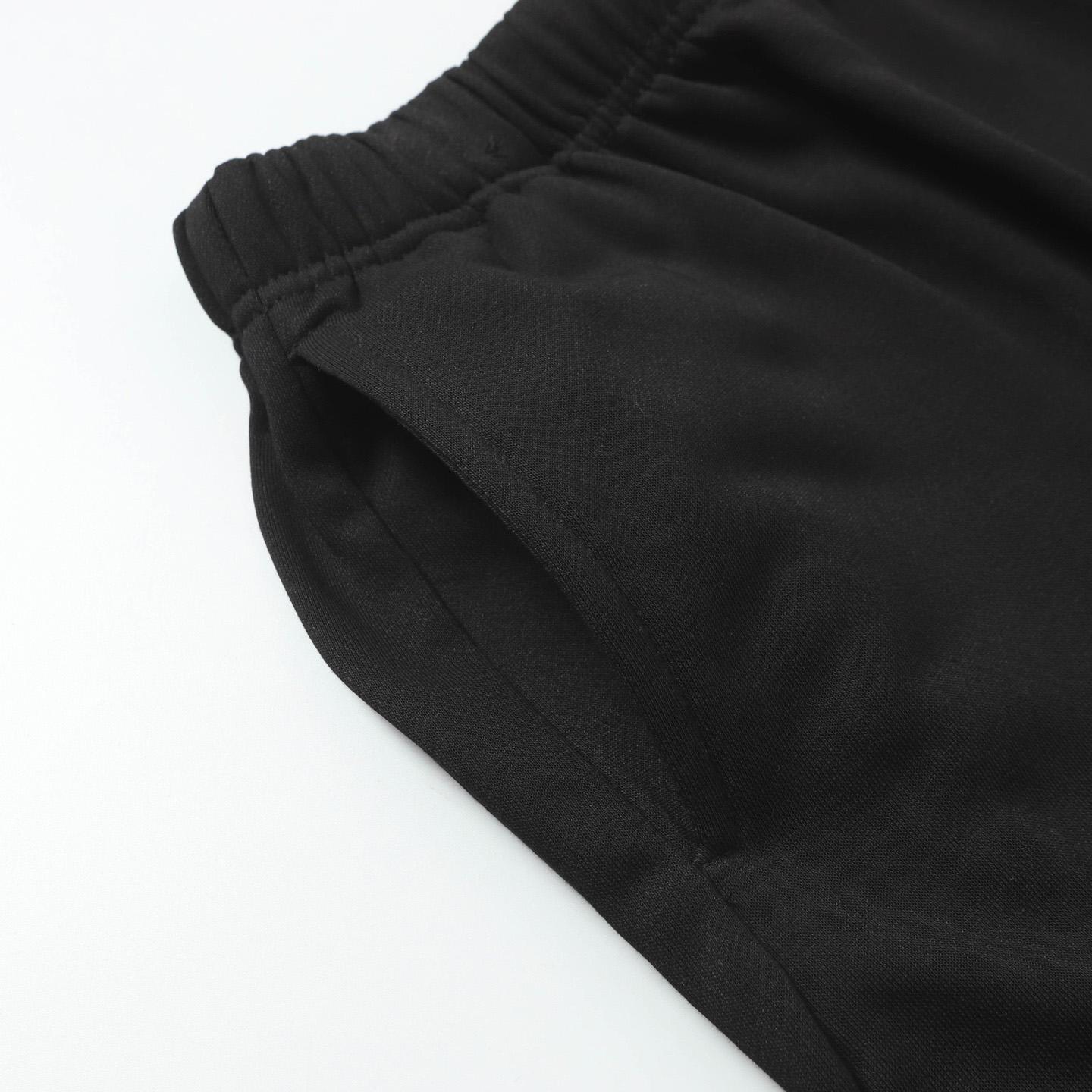 Gallery Dept. Flared Denim-Panelled Logo-Print Cotton-Jersey Sweatpants - DopestKickz