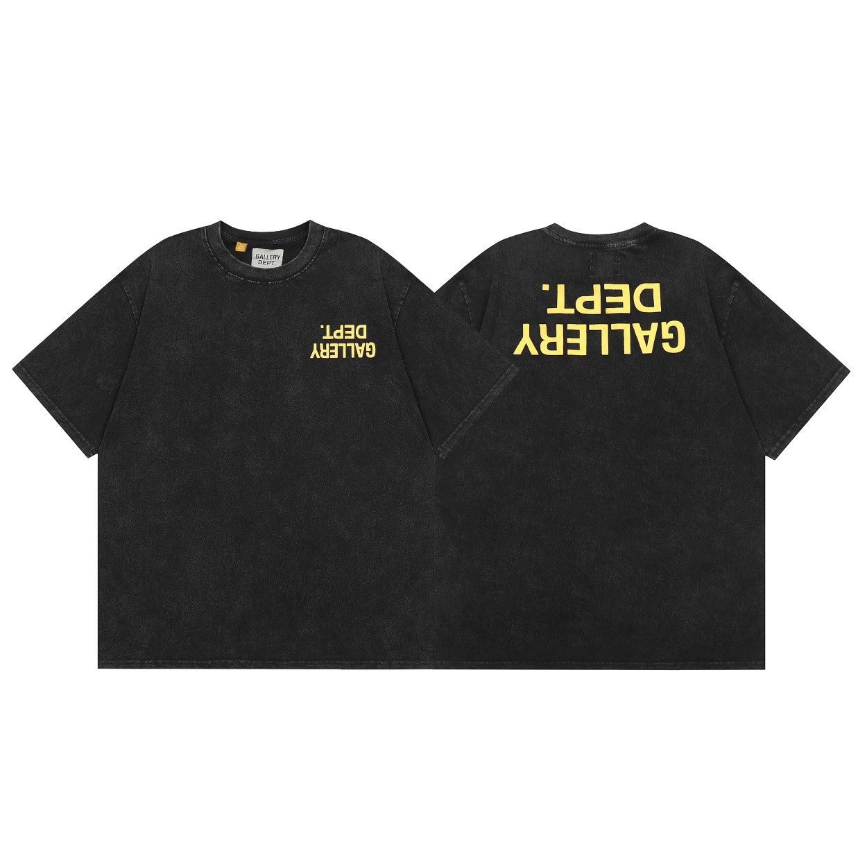 Gallery Dept.Cotton T-shirt - DopestKickz