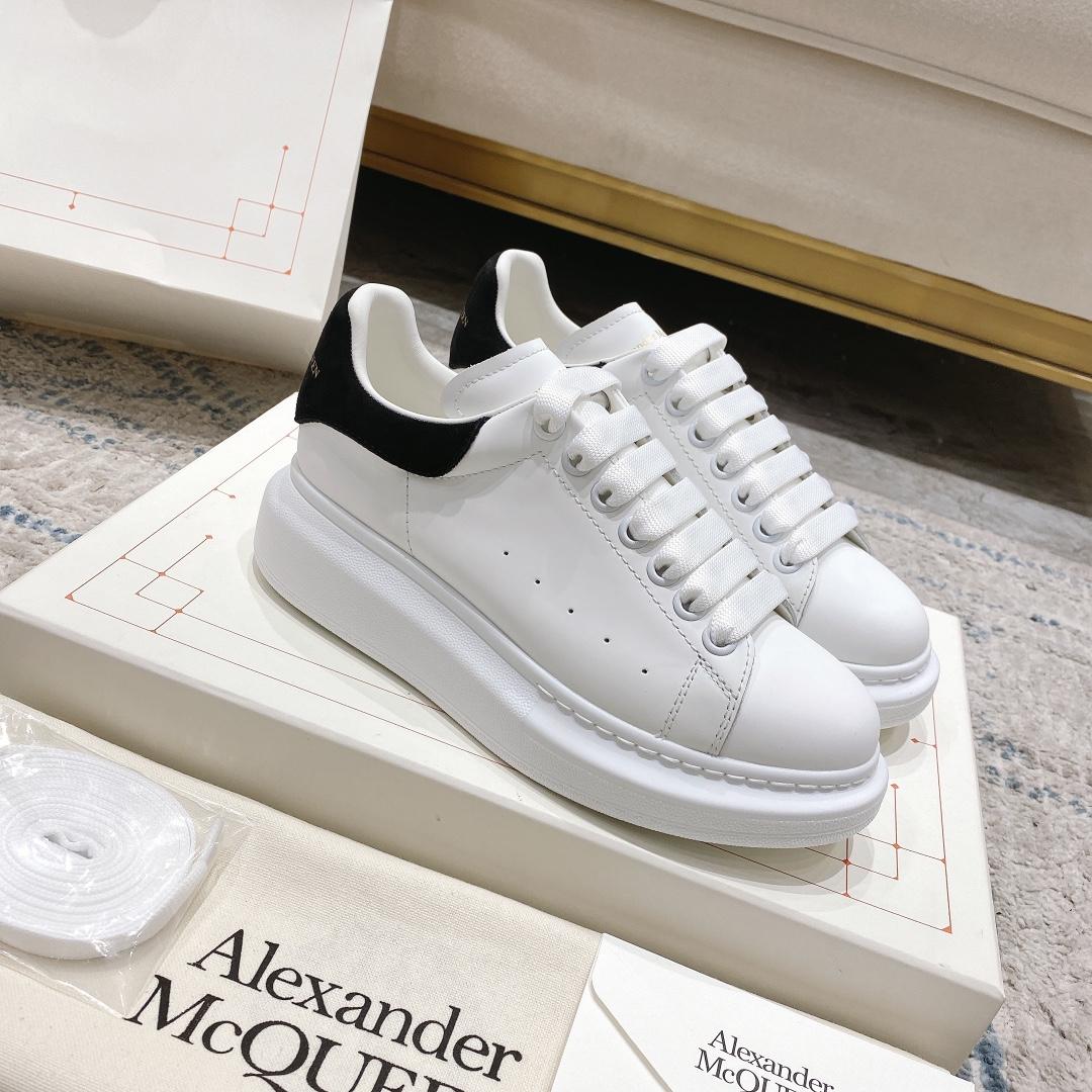 Alexander Mqueen Oversized Sneakers - DopestKickz