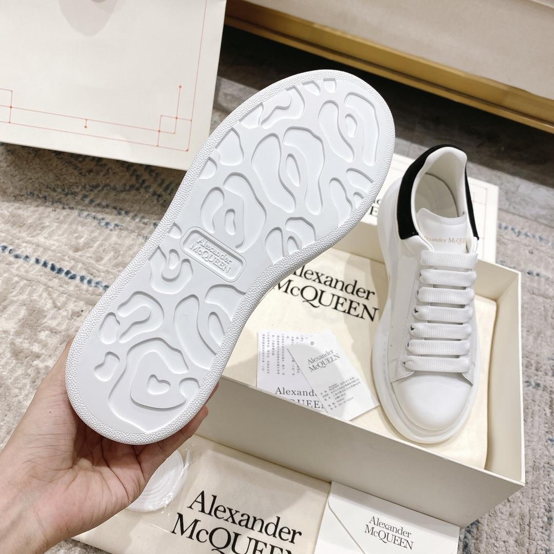 Alexander Mqueen Oversized Sneakers - DopestKickz