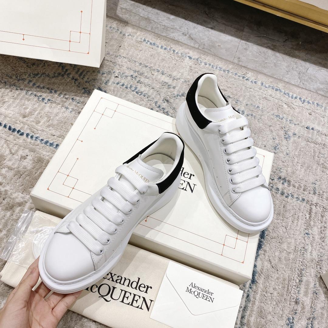 Alexander Mqueen Oversized Sneakers - DopestKickz