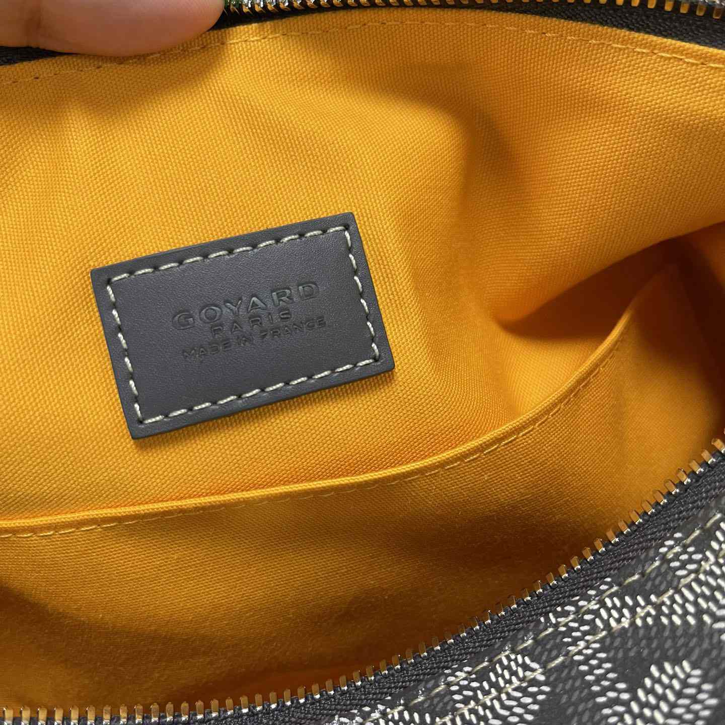 Goyard Boeing 25 Toilet Bag(25x12x12cm) - DopestKickz