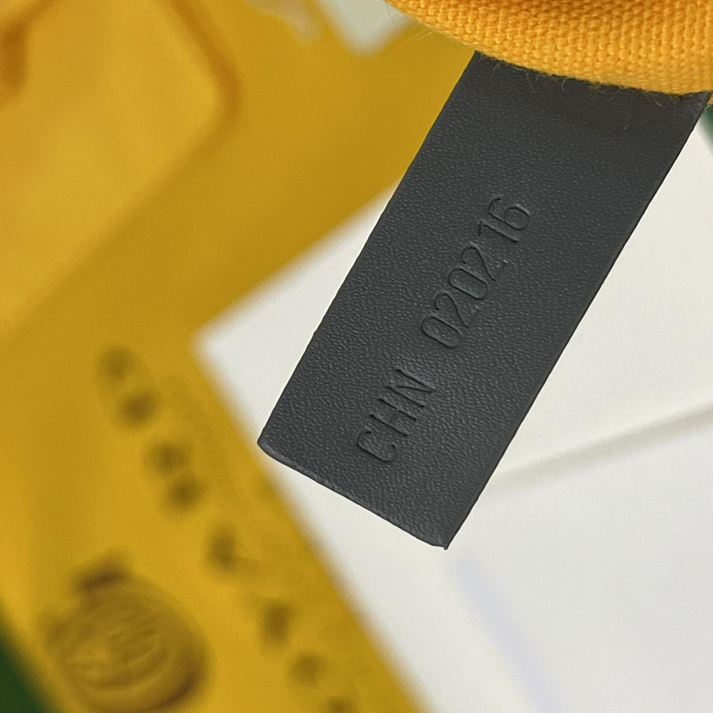 Goyard Boeing 25 Toilet Bag(25x12x12cm) - DopestKickz