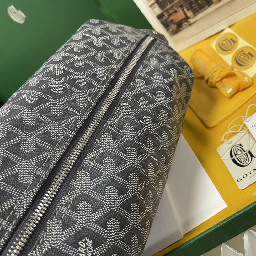 Goyard Boeing 25 Toilet Bag(25x12x12cm) - DopestKickz