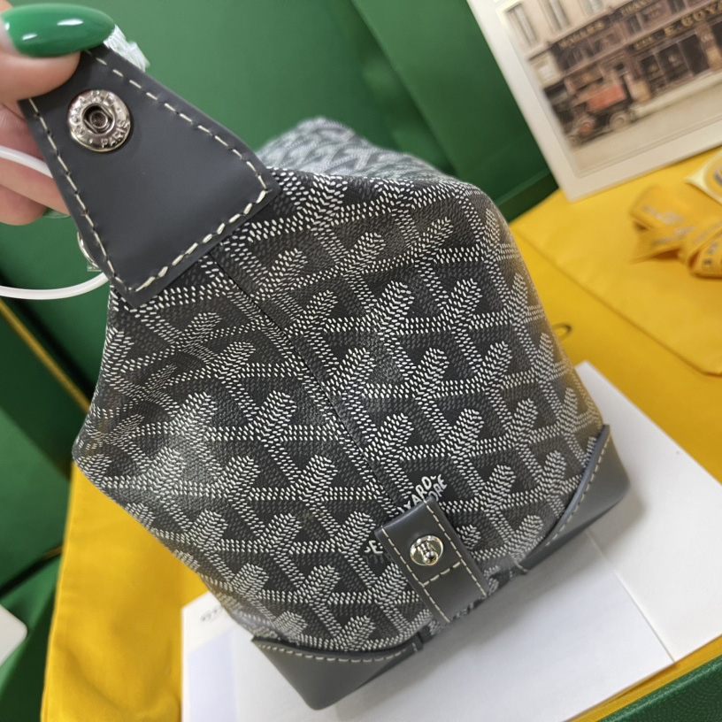 Goyard Boeing 25 Toilet Bag(25x12x12cm) - DopestKickz