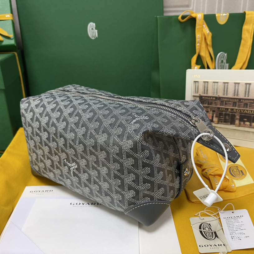 Goyard Boeing 25 Toilet Bag(25x12x12cm) - DopestKickz