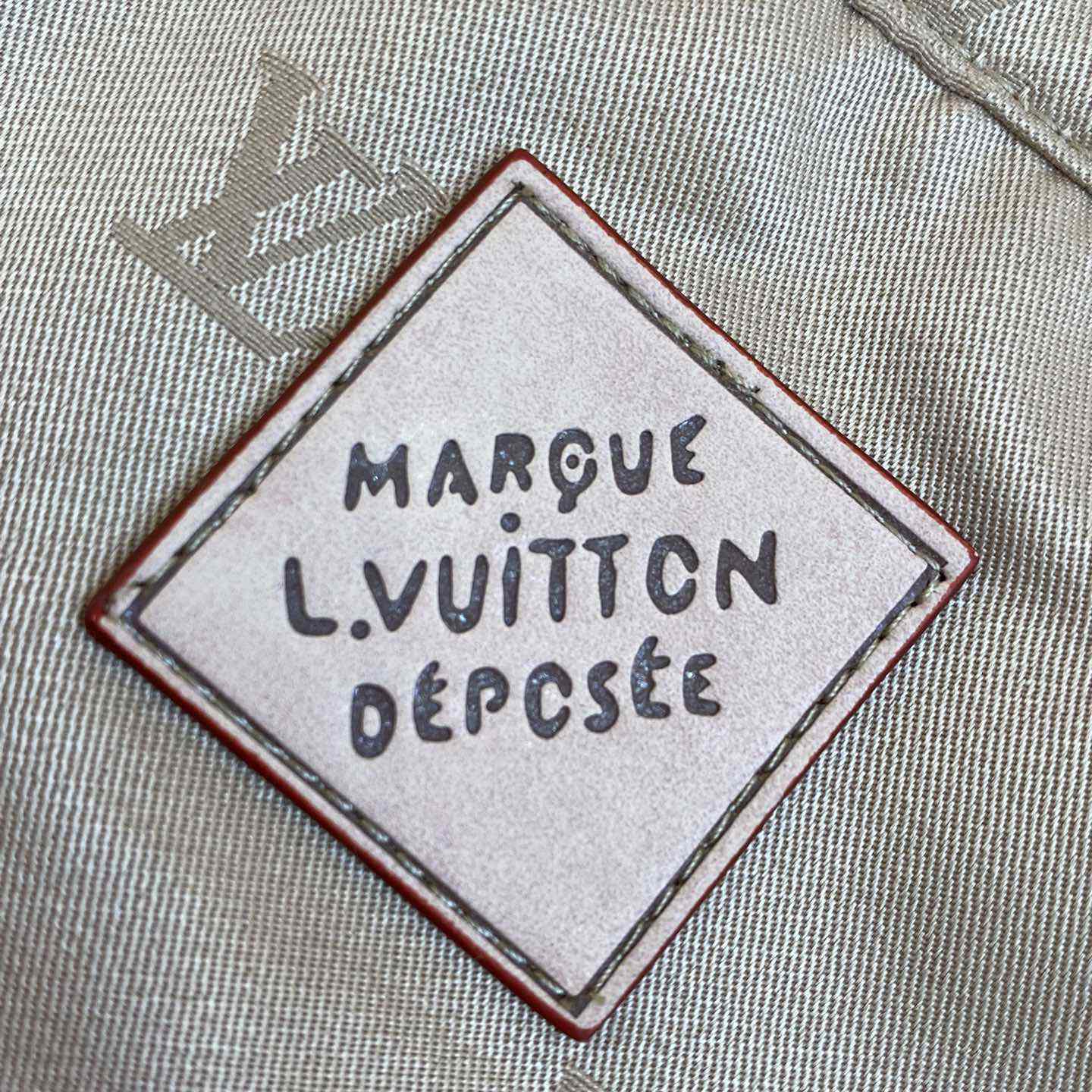 Louis Vuitton Jacket - DopestKickz