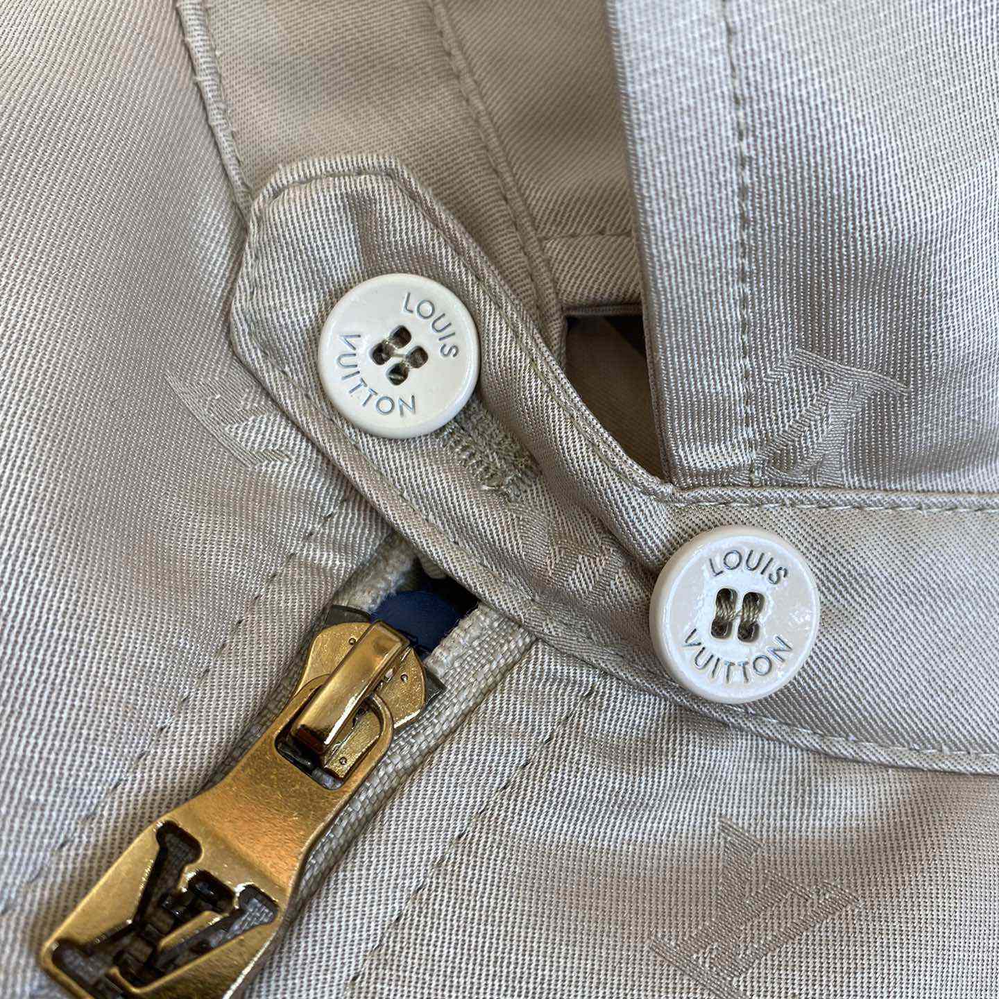 Louis Vuitton Jacket - DopestKickz