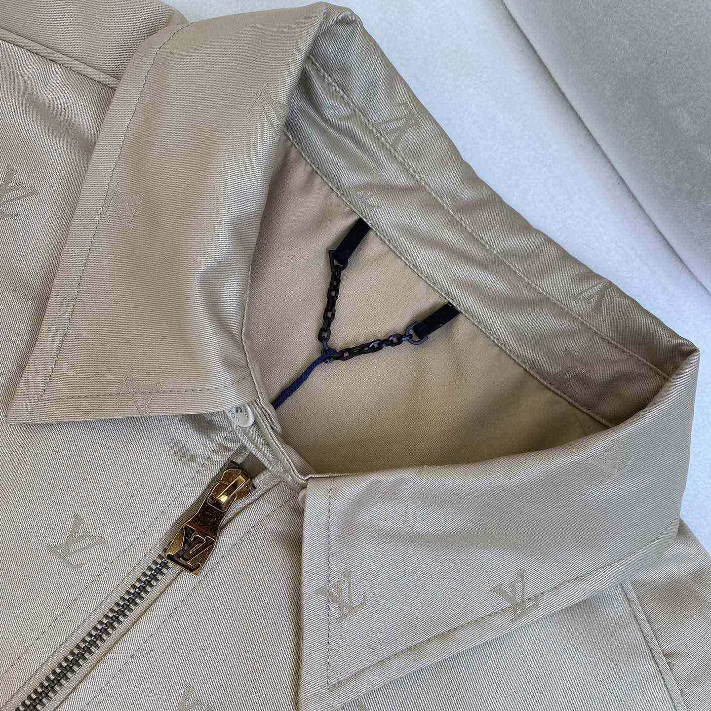 Louis Vuitton Jacket - DopestKickz