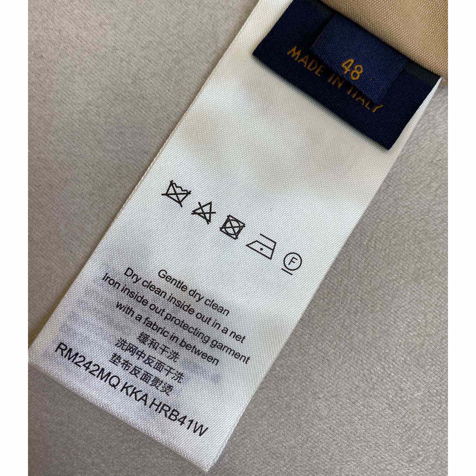 Louis Vuitton Jacket - DopestKickz