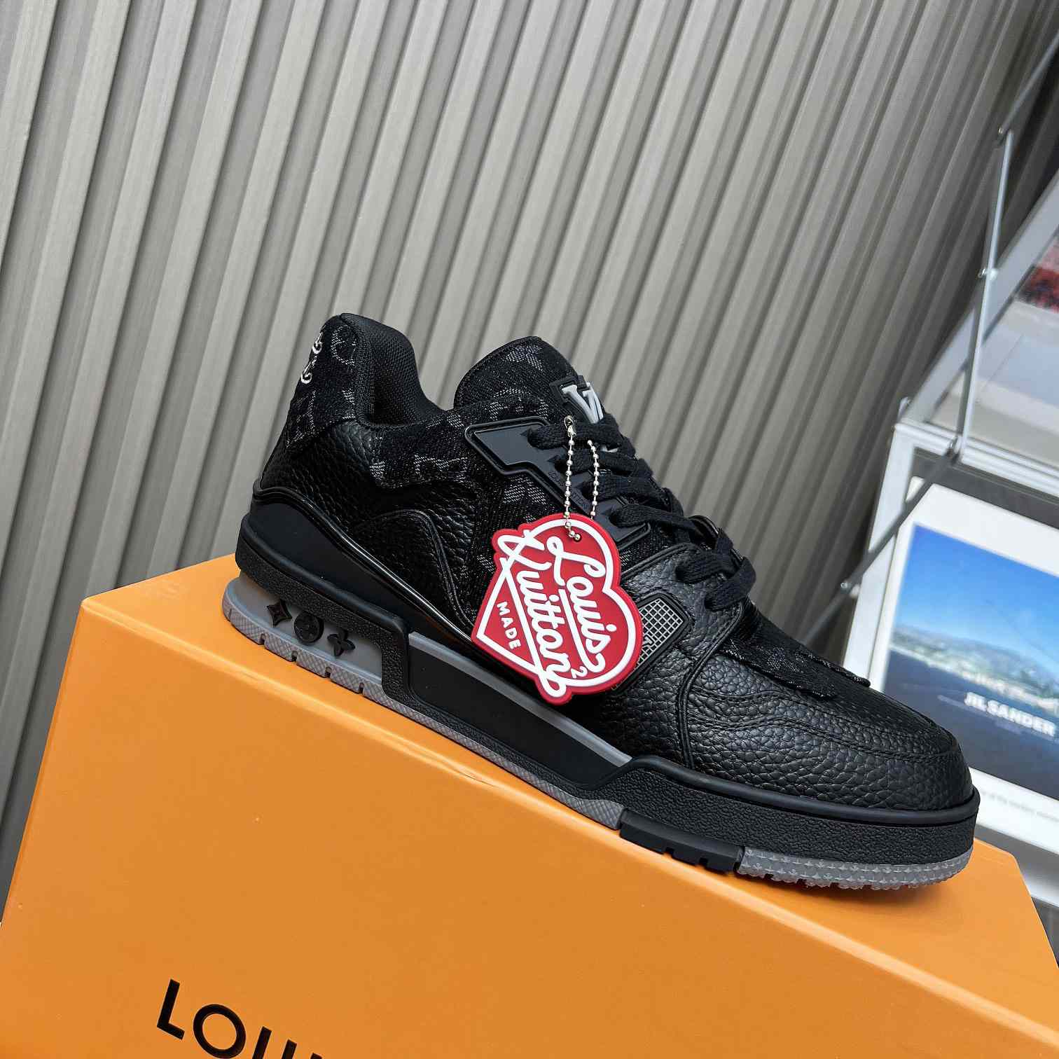 Louis Vuitton LV Trainer Sneaker    1A9IPP - DopestKickz