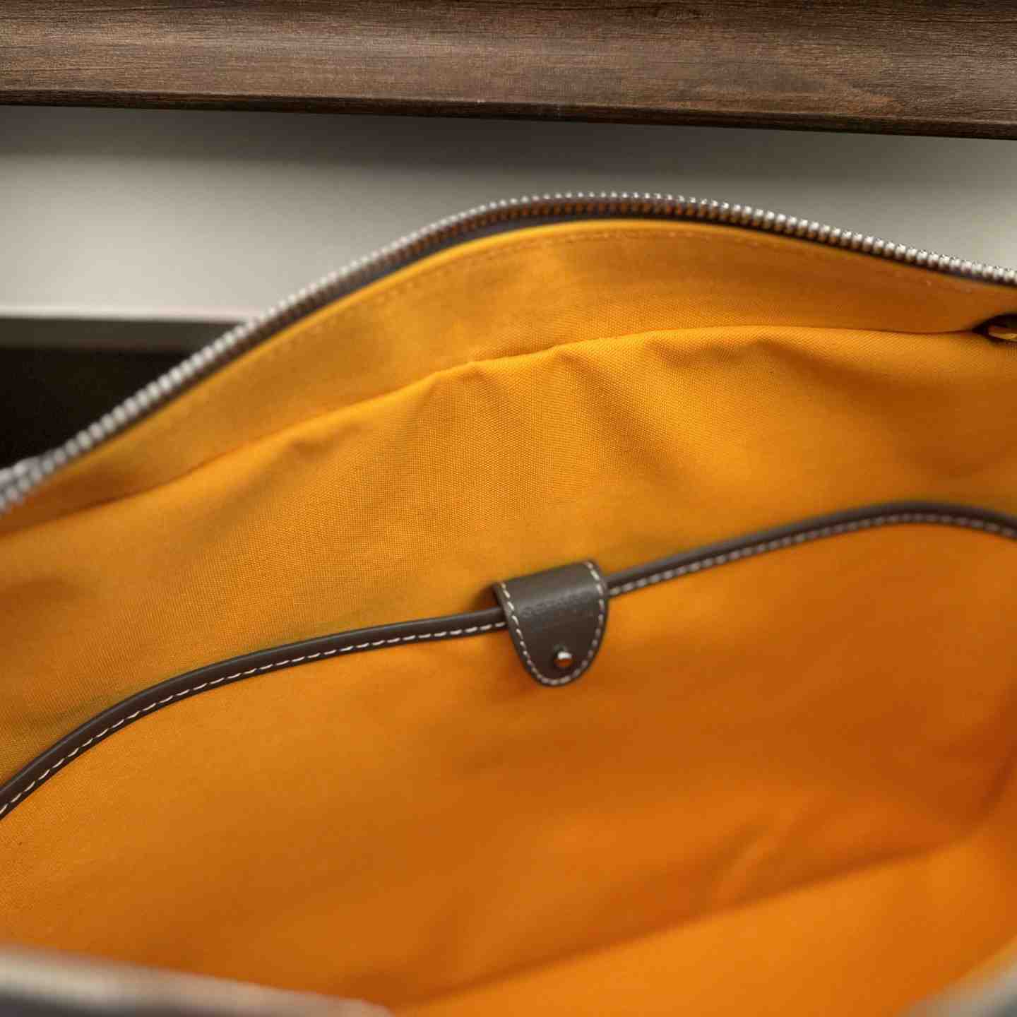 Goyard Ambassade MM Document Case - DopestKickz