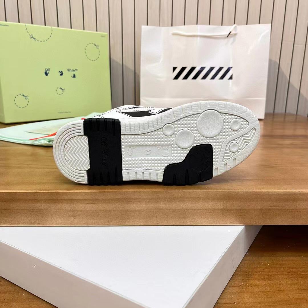 Off-White Out of Office Low 'Stormtrooper' - DopestKickz