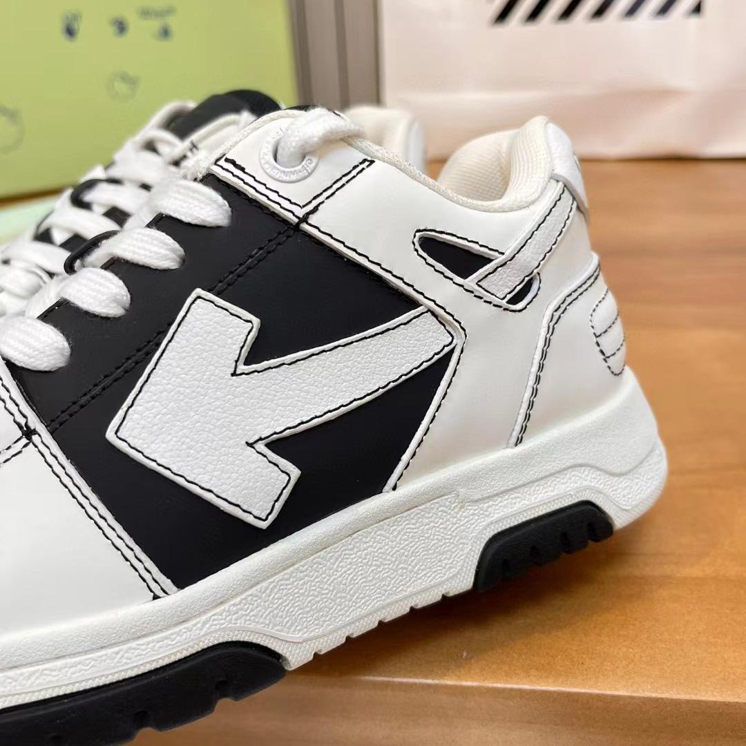 Off-White Out of Office Low 'Stormtrooper' - DopestKickz