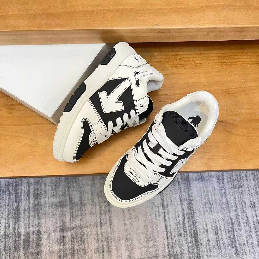 Off-White Out of Office Low 'Stormtrooper' - DopestKickz