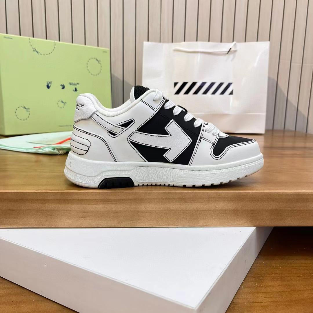 Off-White Out of Office Low 'Stormtrooper' - DopestKickz