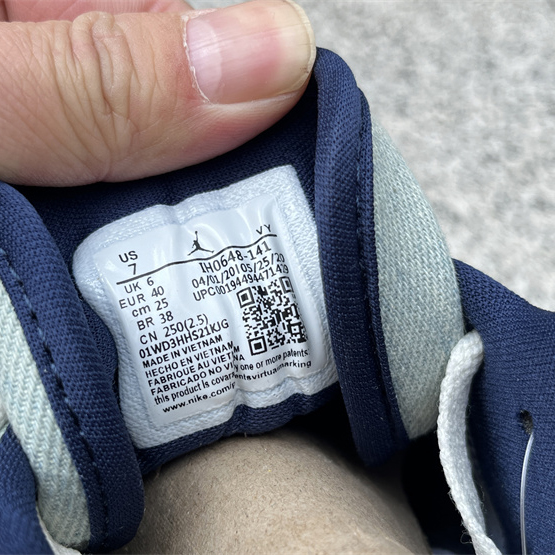 Jordan Air Jordan 1 low SE Sneaker  IH0648-141  - DopestKickz