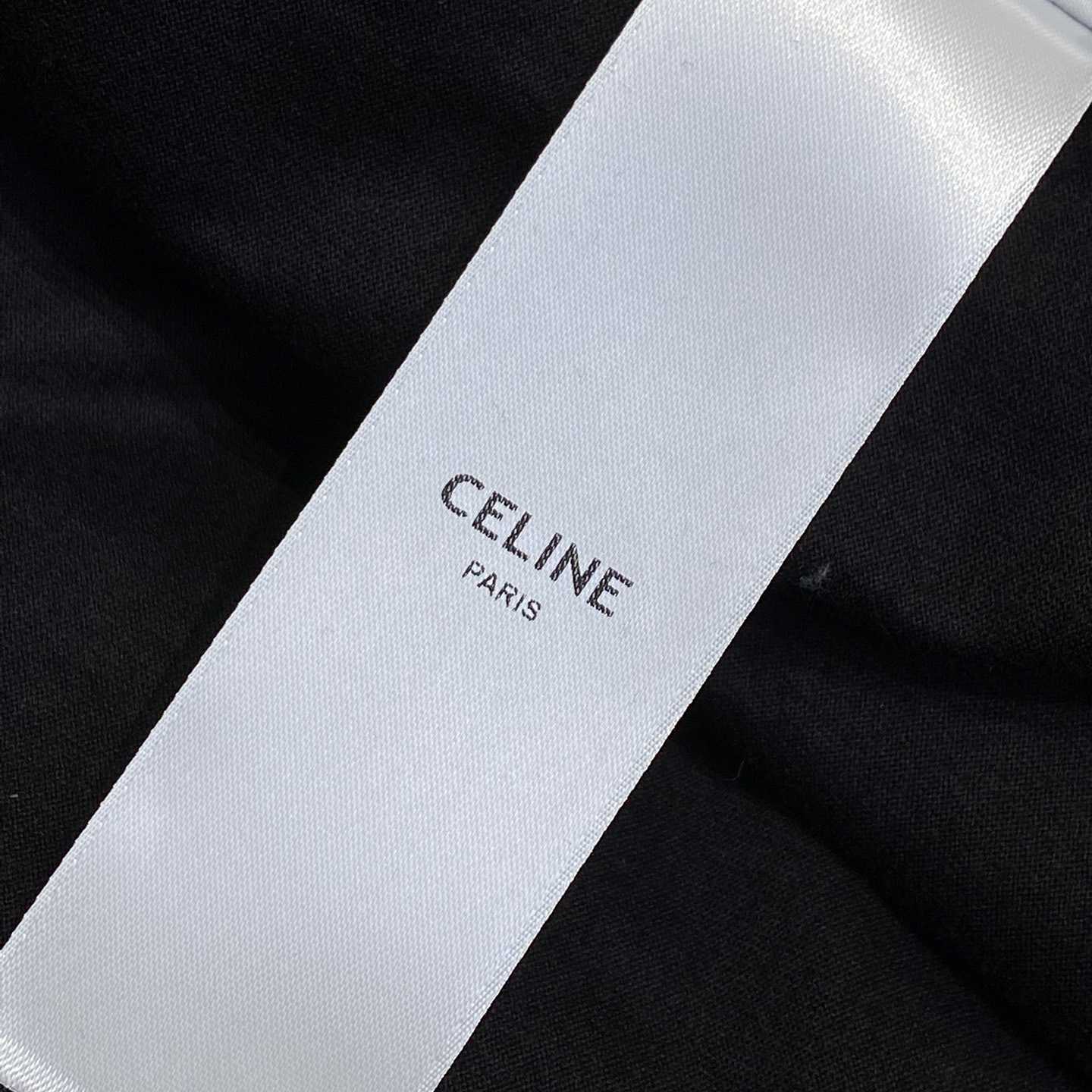 Celine Loose T-shirt In Cotton Jersey - DopestKickz