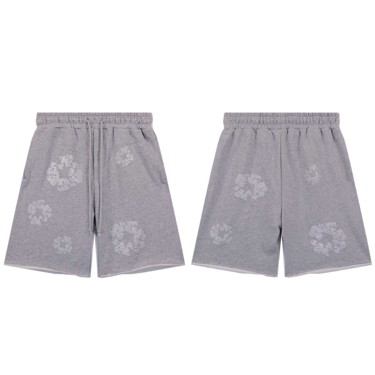 Denim Tears Cotton Wreath Sweatsuit - DopestKickz