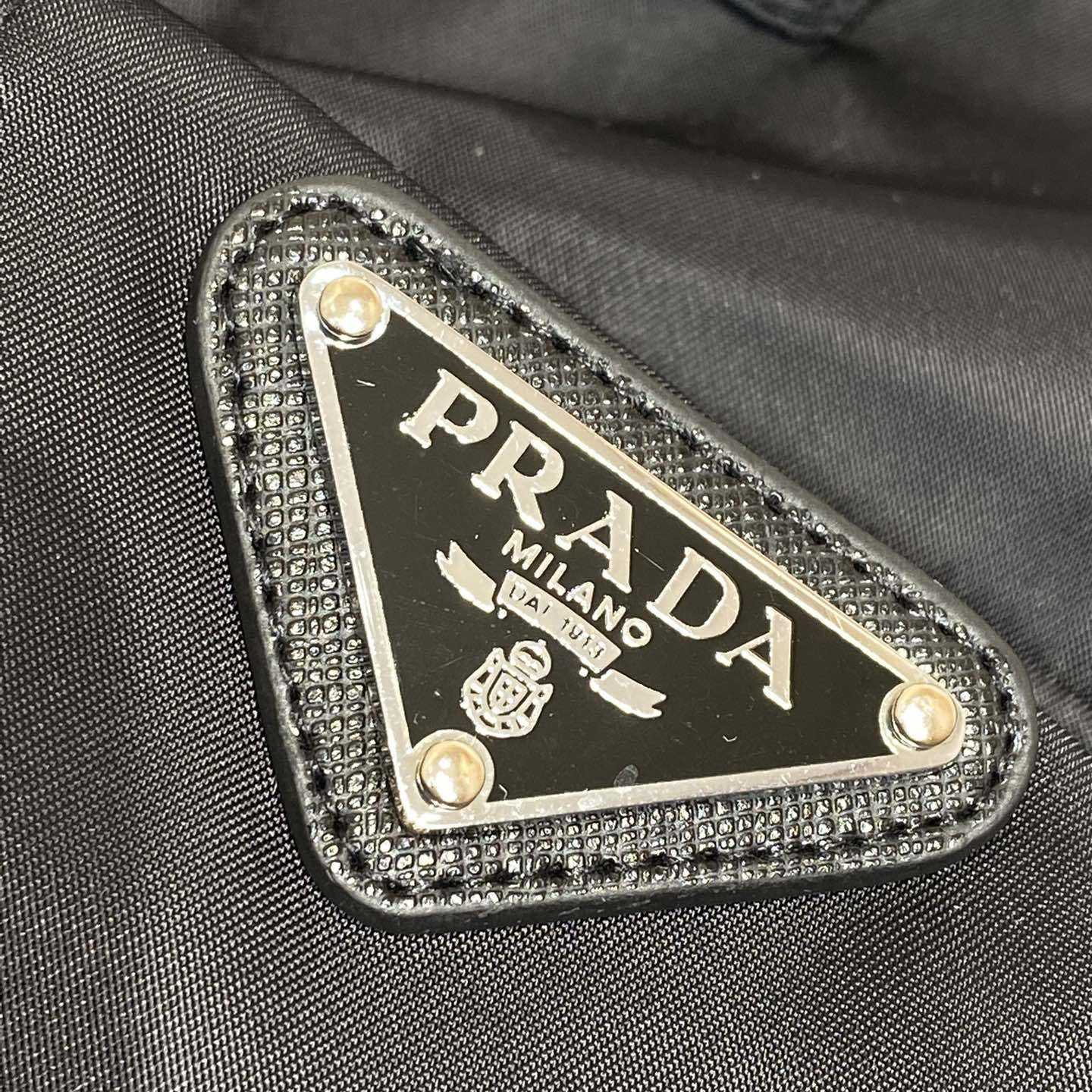 Prada Re-Nylon Shirt - DopestKickz