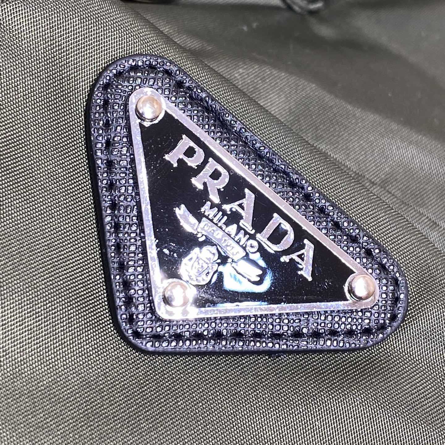 Prada Re-Nylon Shirt - DopestKickz