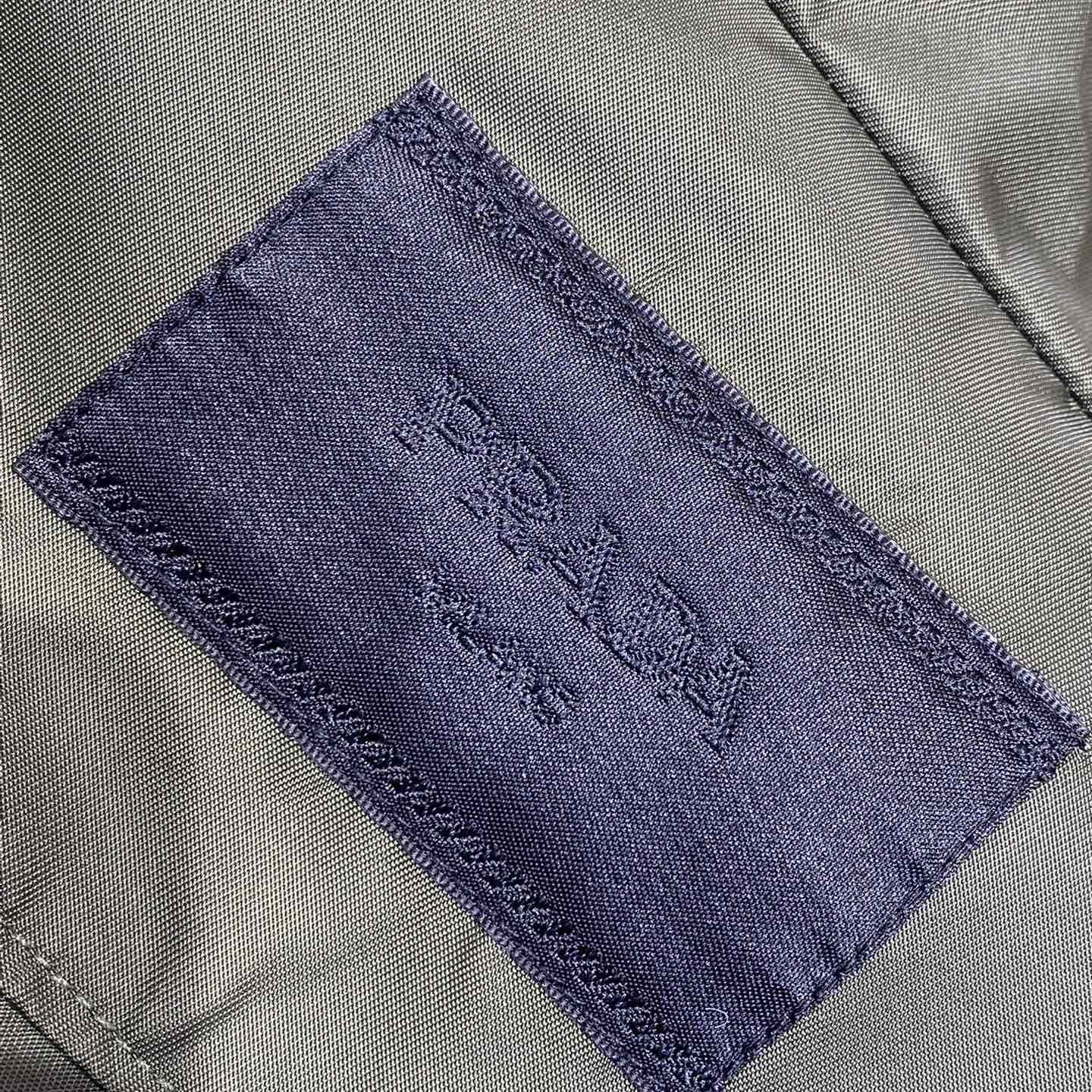 Prada Re-Nylon Shirt - DopestKickz