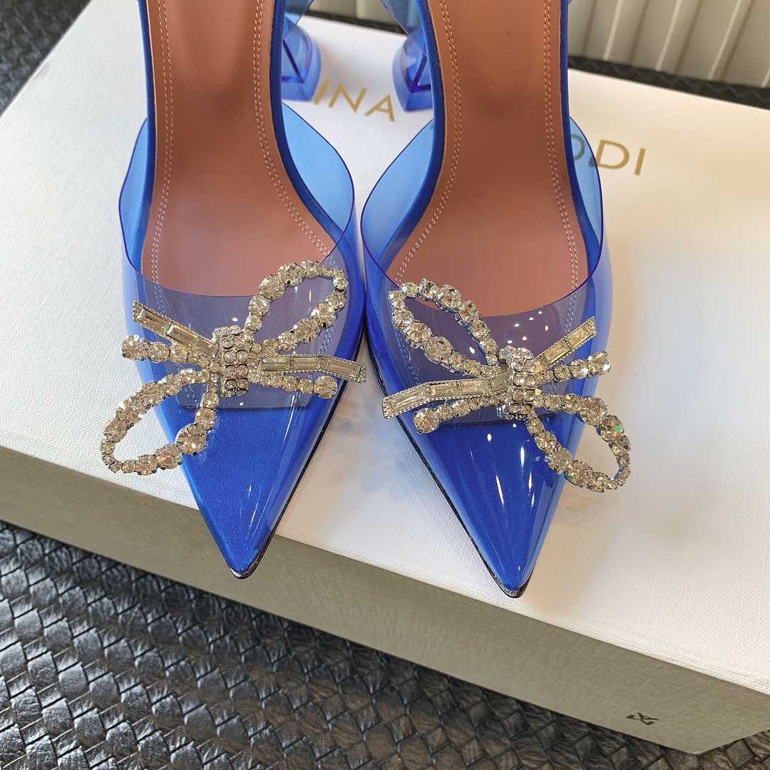 Amina Muaddi Slingbacks - DopestKickz