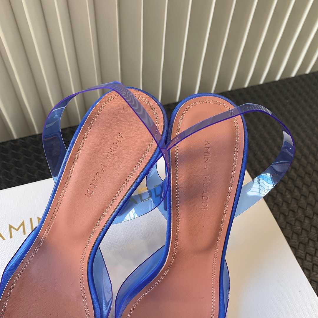 Amina Muaddi Slingbacks - DopestKickz