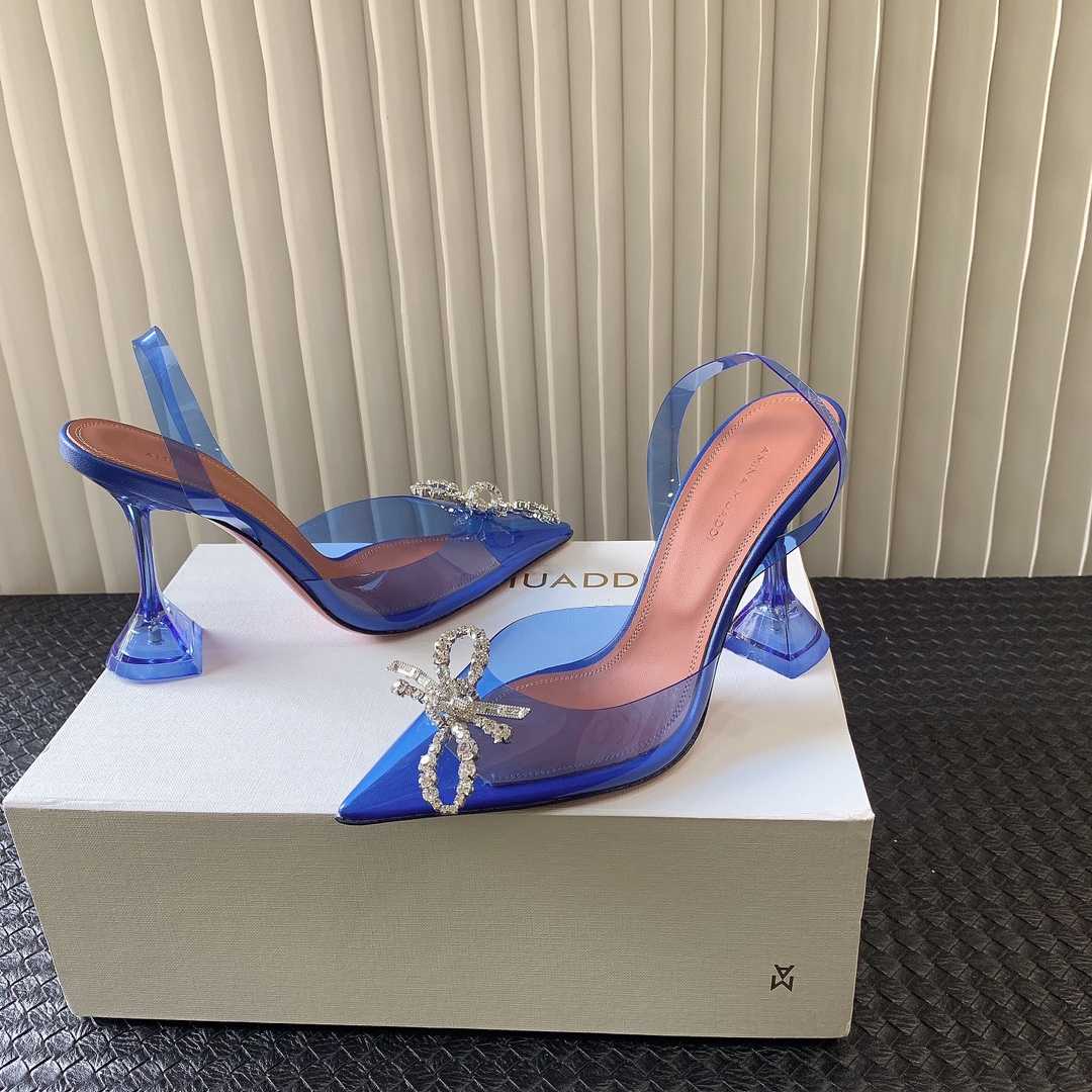 Amina Muaddi Slingbacks - DopestKickz