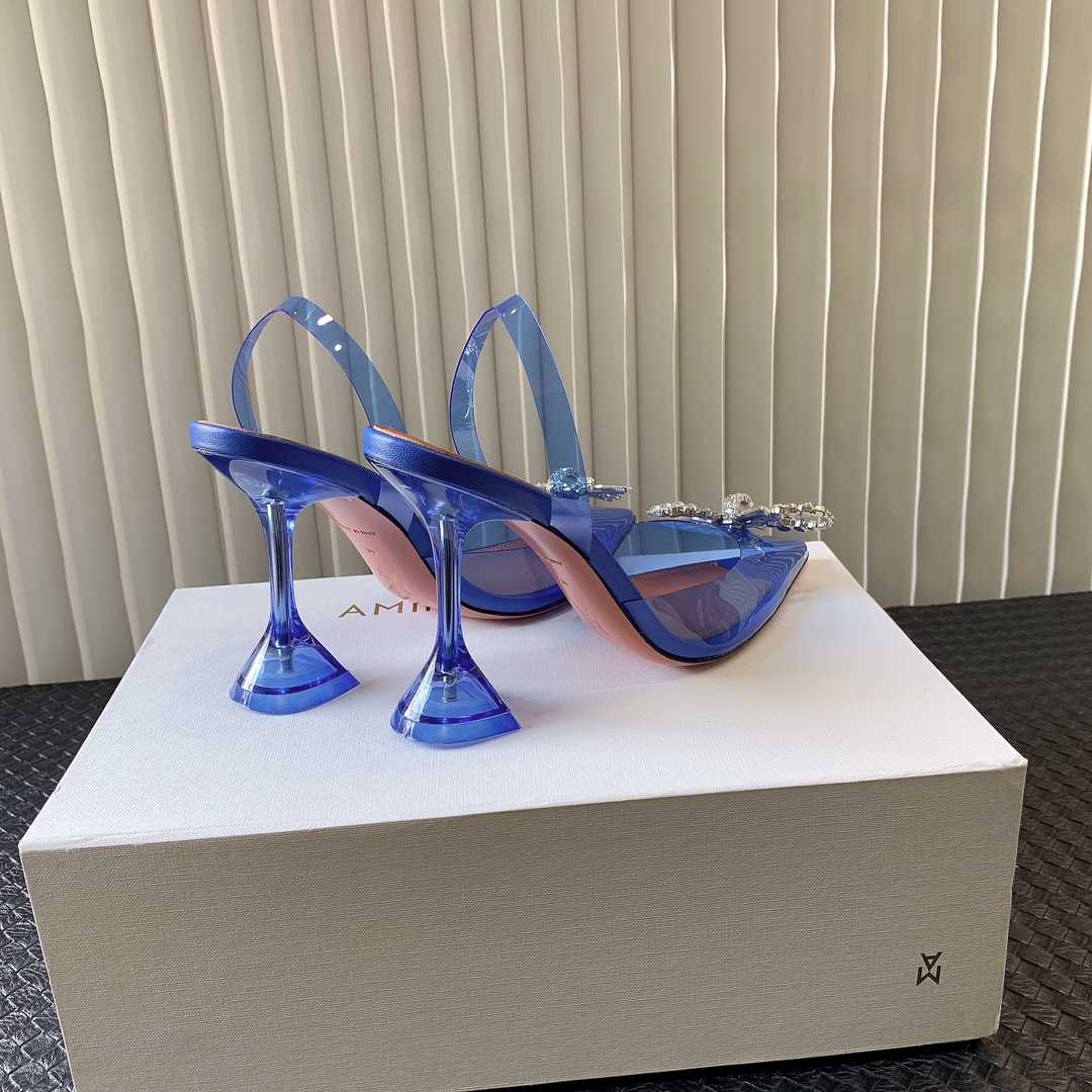 Amina Muaddi Slingbacks - DopestKickz