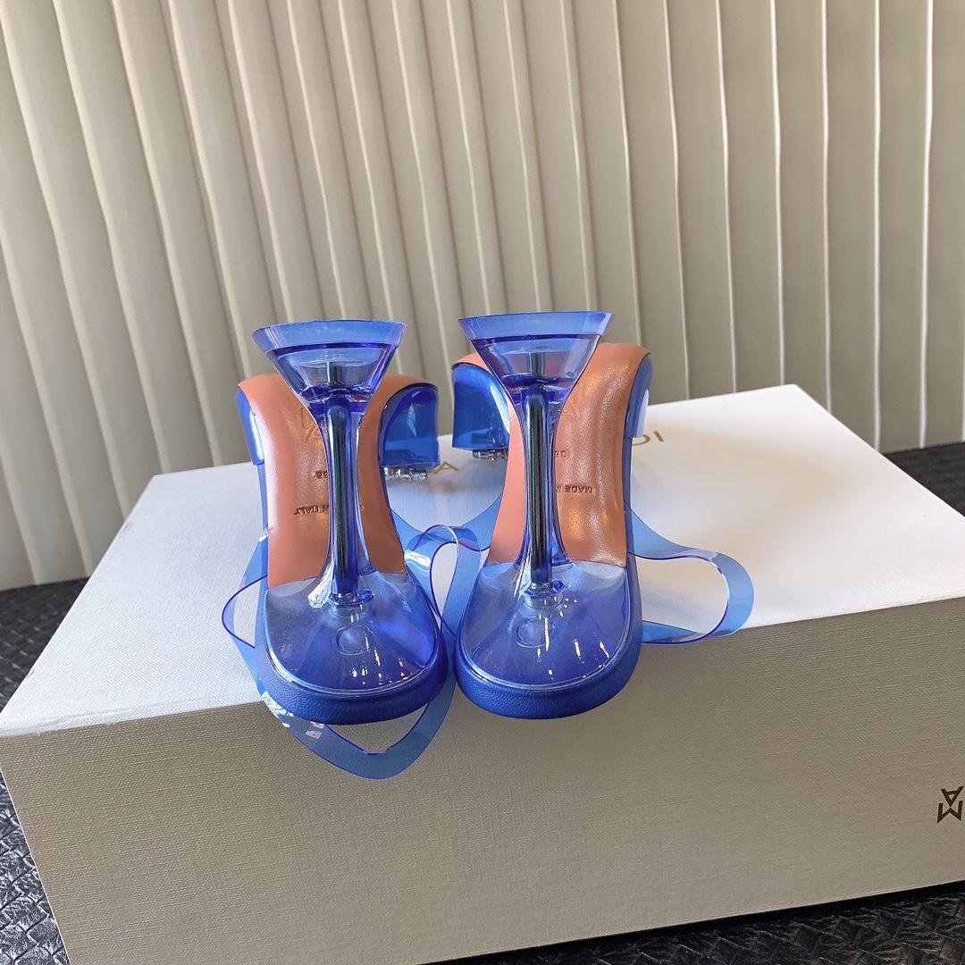 Amina Muaddi Slingbacks - DopestKickz